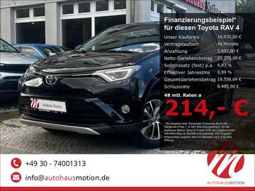 Hybrid Comfort 2.5 VVT-i LED NAVI KAMERA ACC