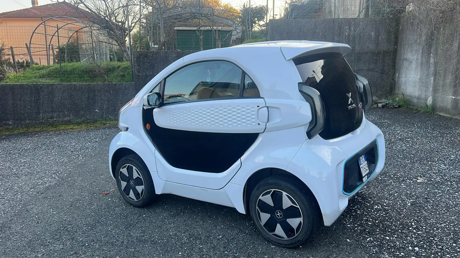 XEV Yoyo My2022 Weiß - 2