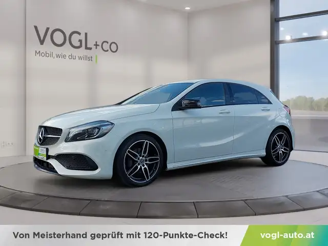 Mercedes-Benz 200 Mercedes Benz A 200 d 4MATIC Austria Edition