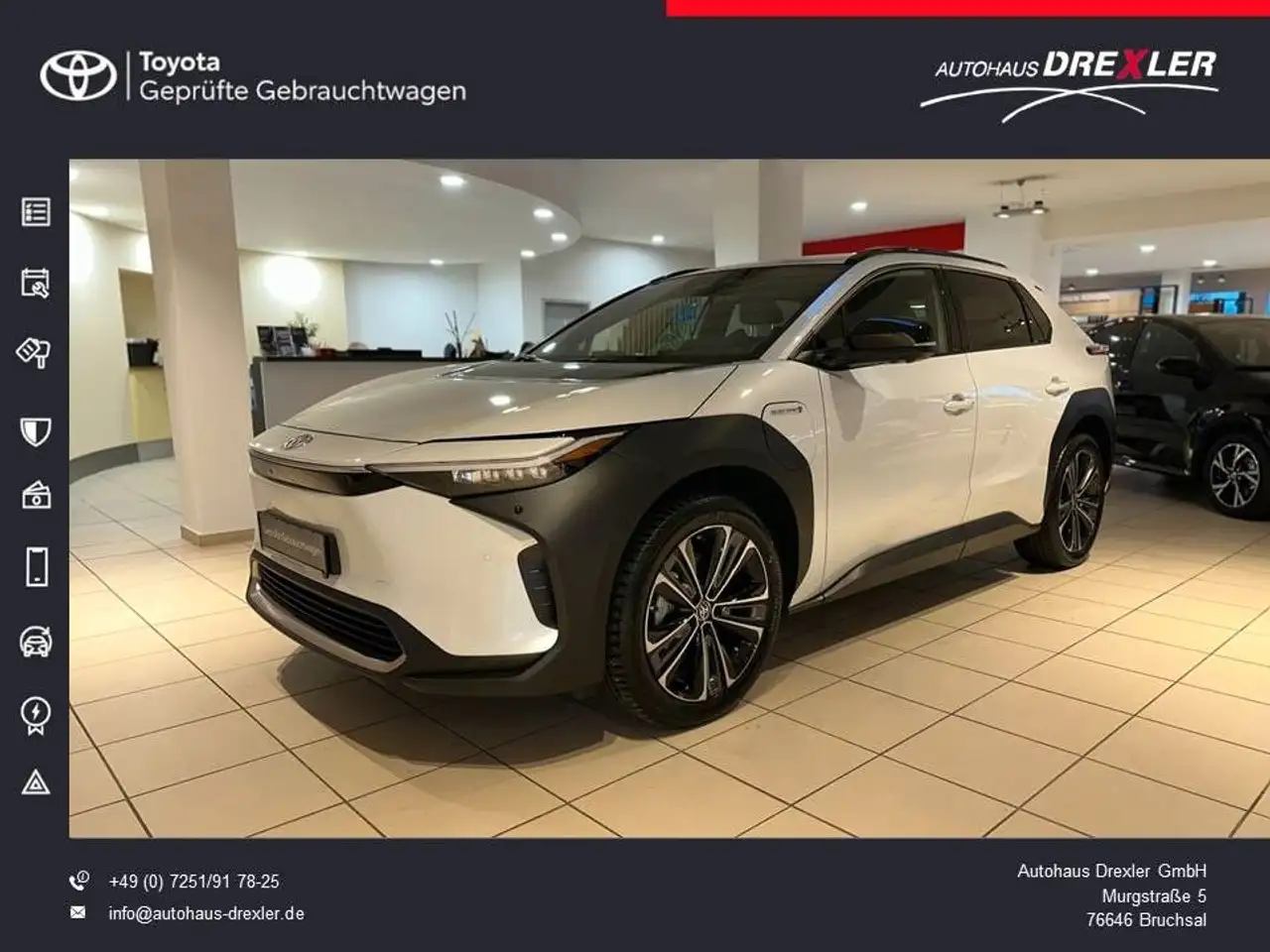 Toyota bZ4X