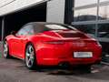 Porsche 911 Carrera 4S Cabrio (991) Rot - thumbnail 3