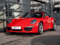 Porsche 911 Carrera 4S Cabrio (991) Rot - thumbnail 1