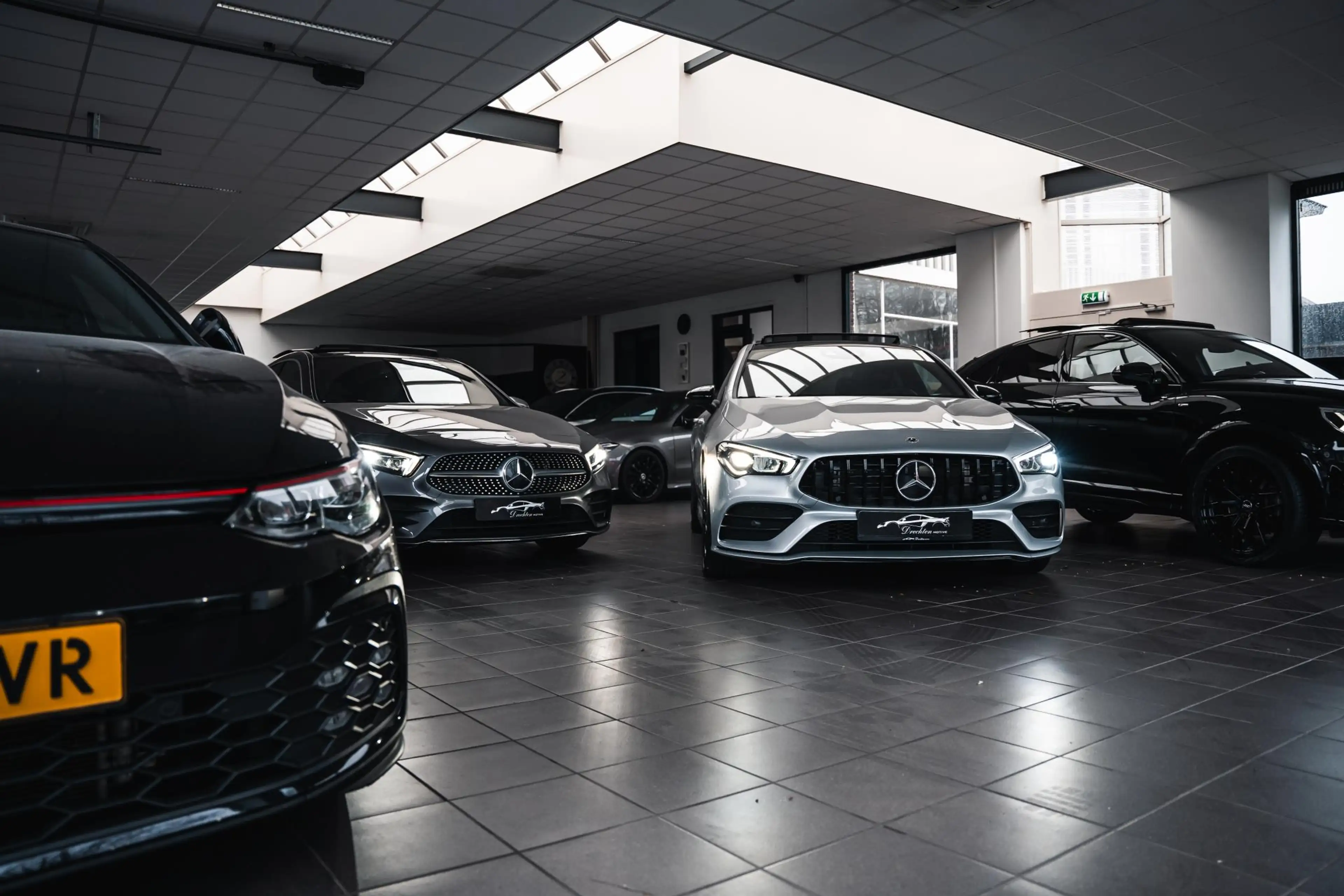 Mercedes-Benz C 350 4M Elegance / automaat / parkeersensoren / — photo 17