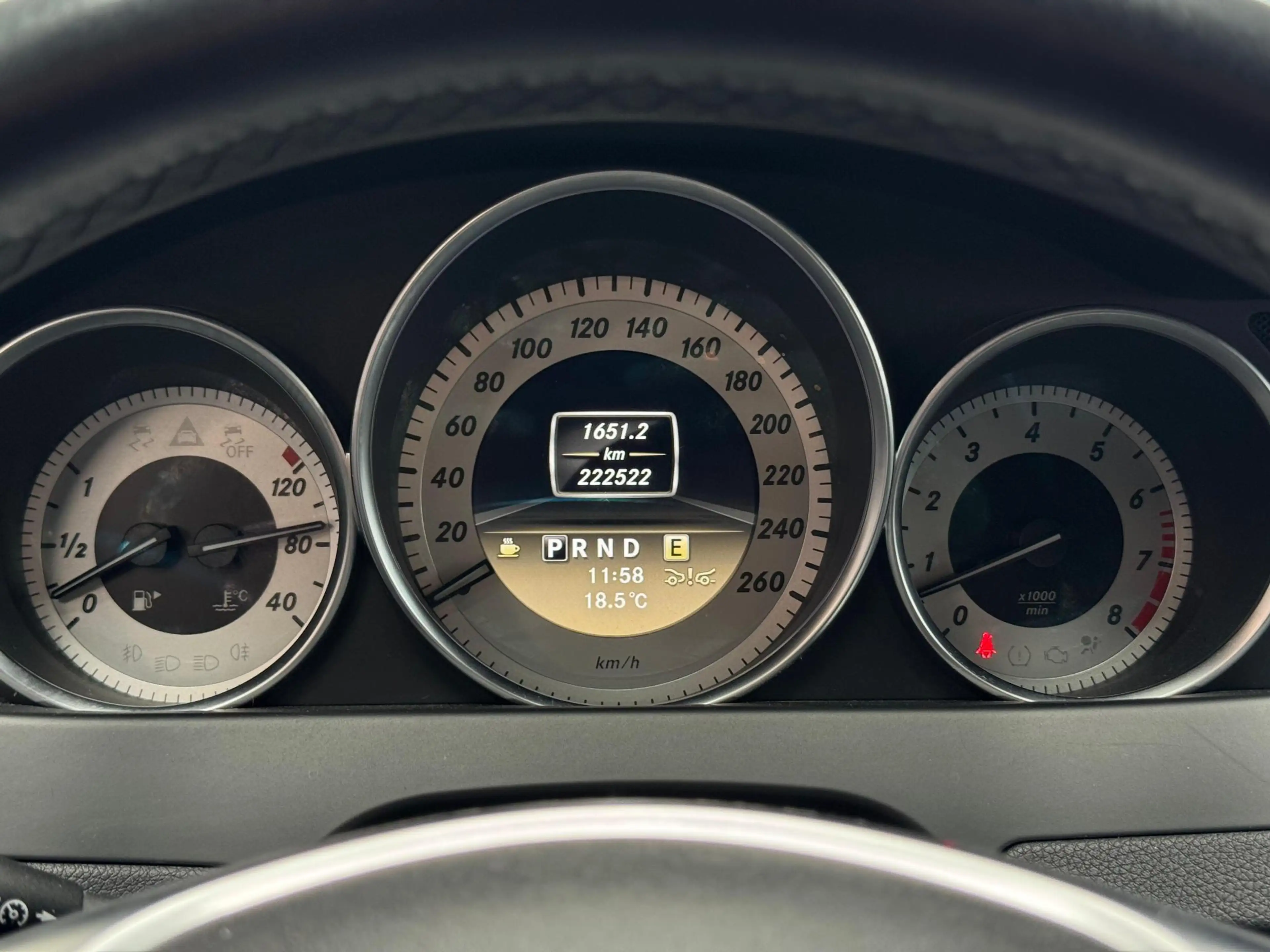 Mercedes-Benz C 350 4M Elegance / automaat / parkeersensoren / — photo 13