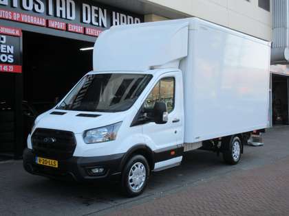 Ford Transit 350 2.0 TDCI L4H1 114Kw Bakwagen Met Laadklep Came