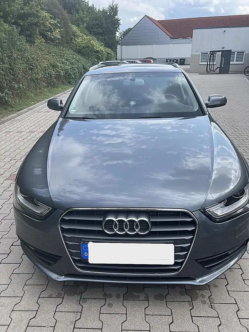 Audi A4 A4 Avant 2.0 TDI DPF clean diesel Ambiente Grau - 1