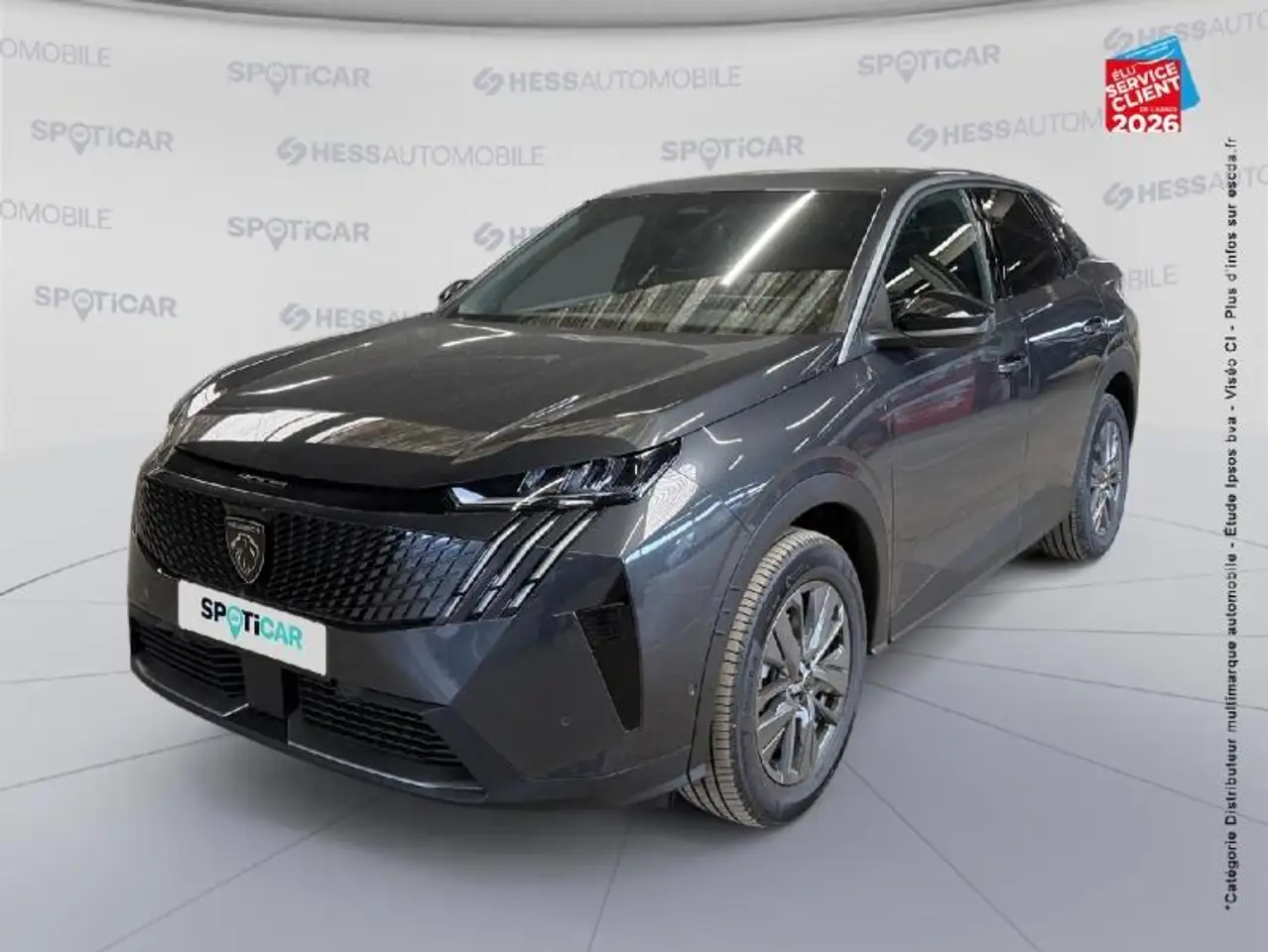 Peugeot 3008 2026