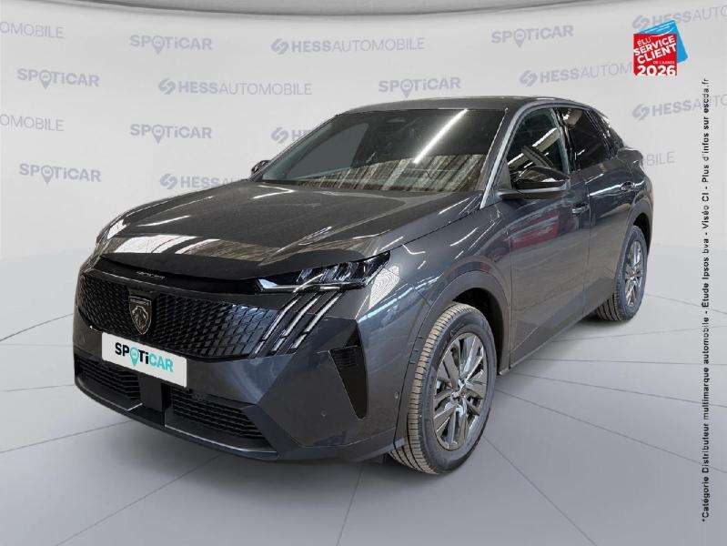 Peugeot 3008 2026