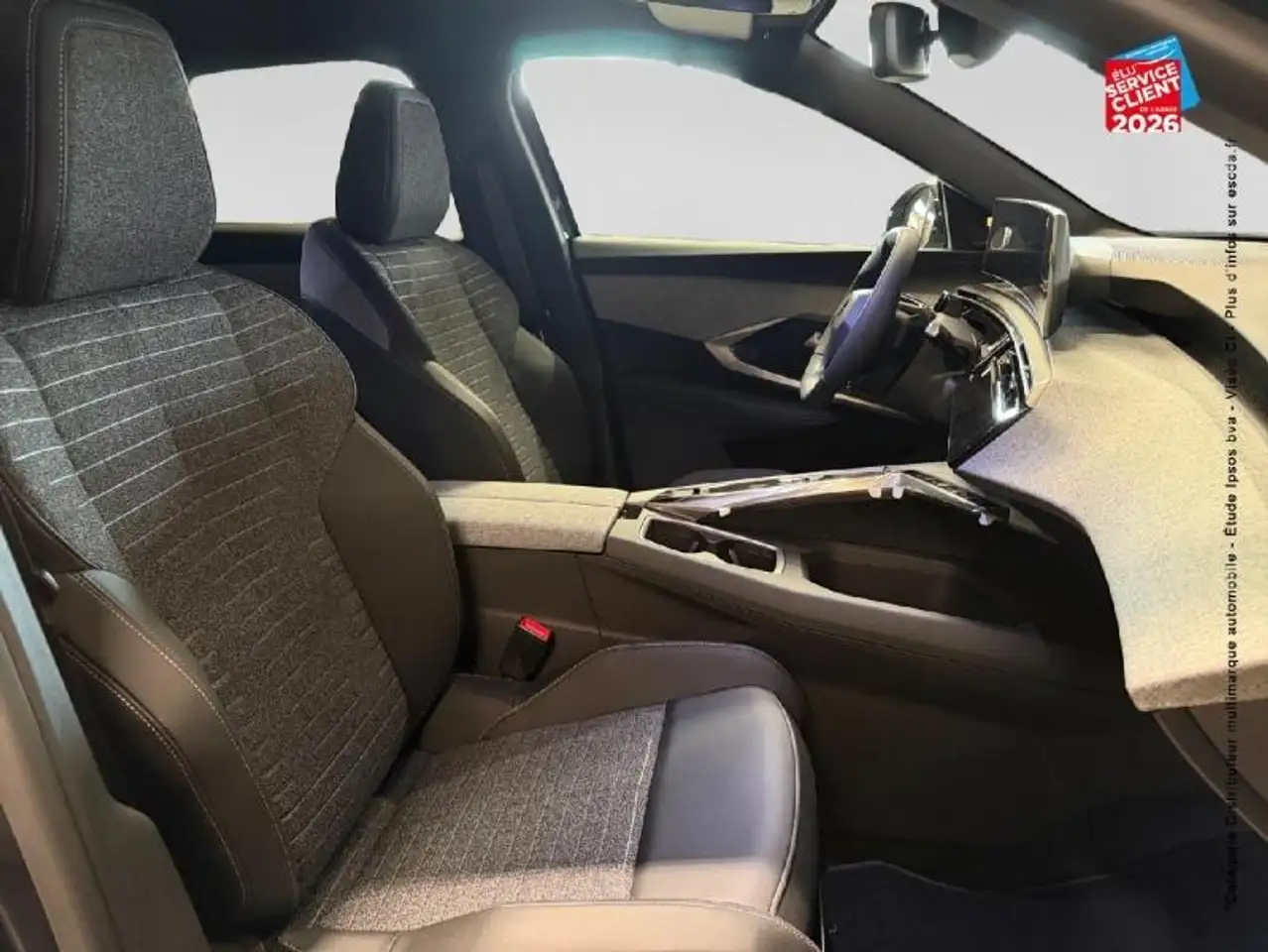 Peugeot 3008 2026