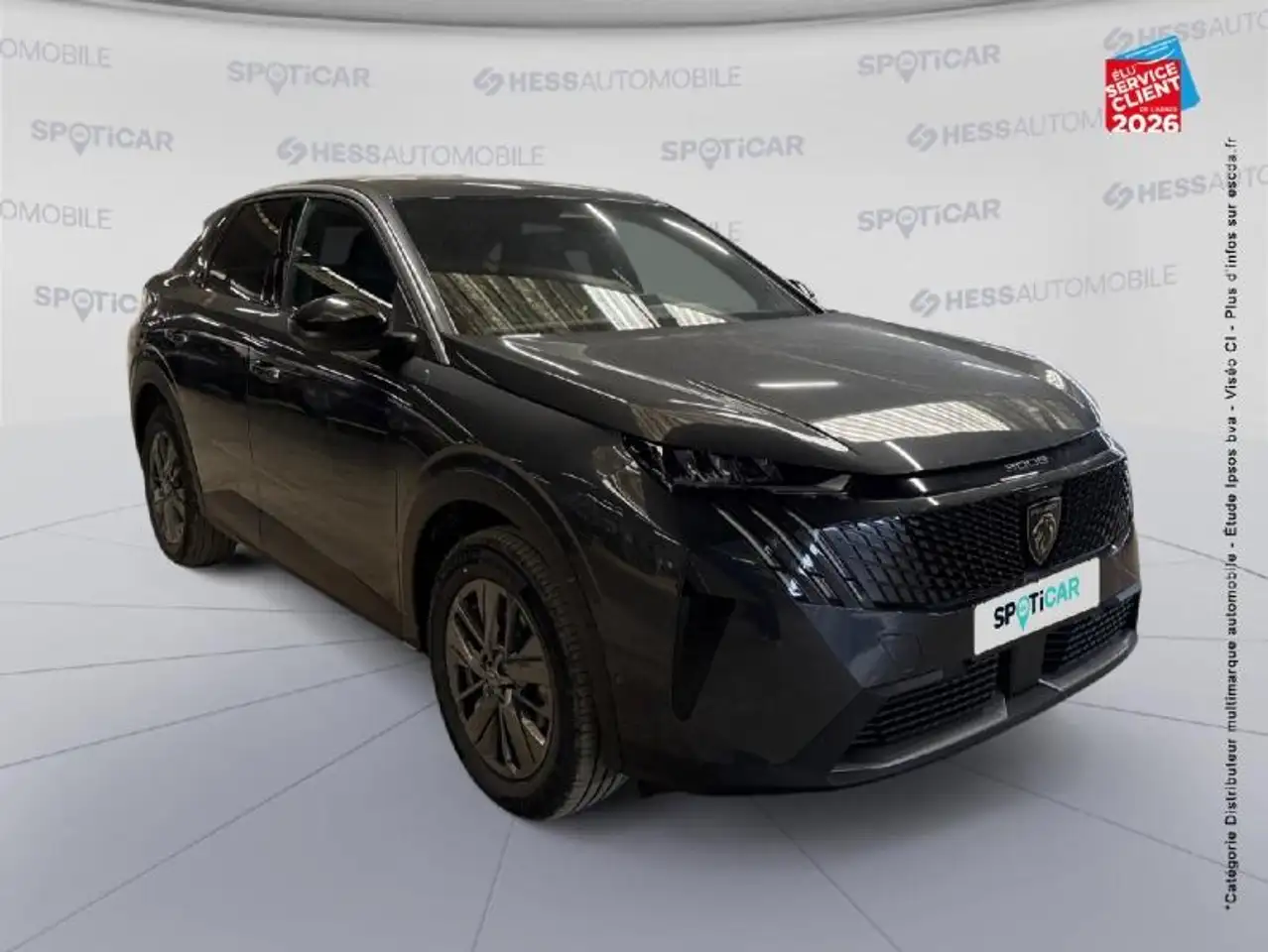 Peugeot 3008 2026