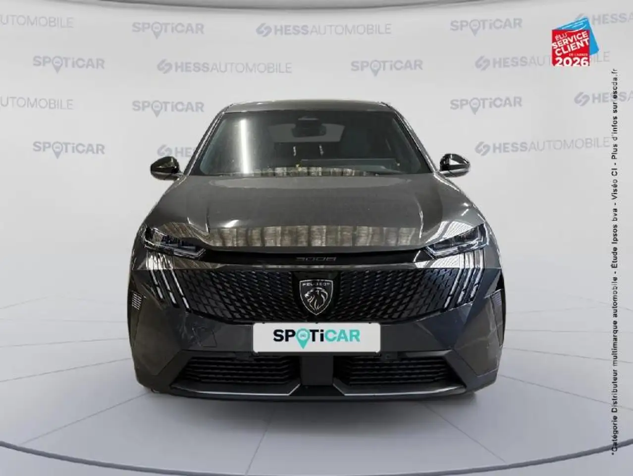 Peugeot 3008 2026