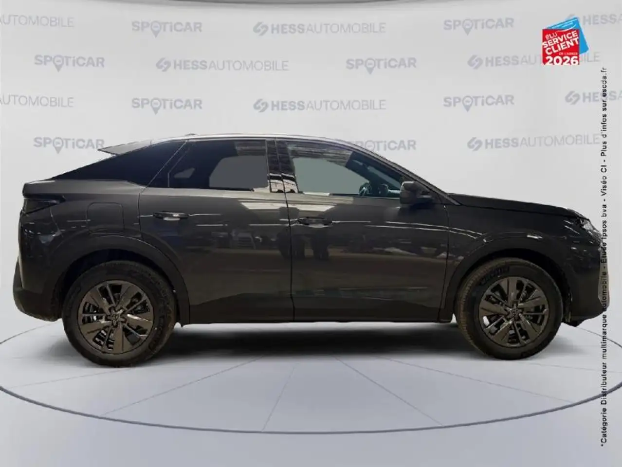 Peugeot 3008 2026