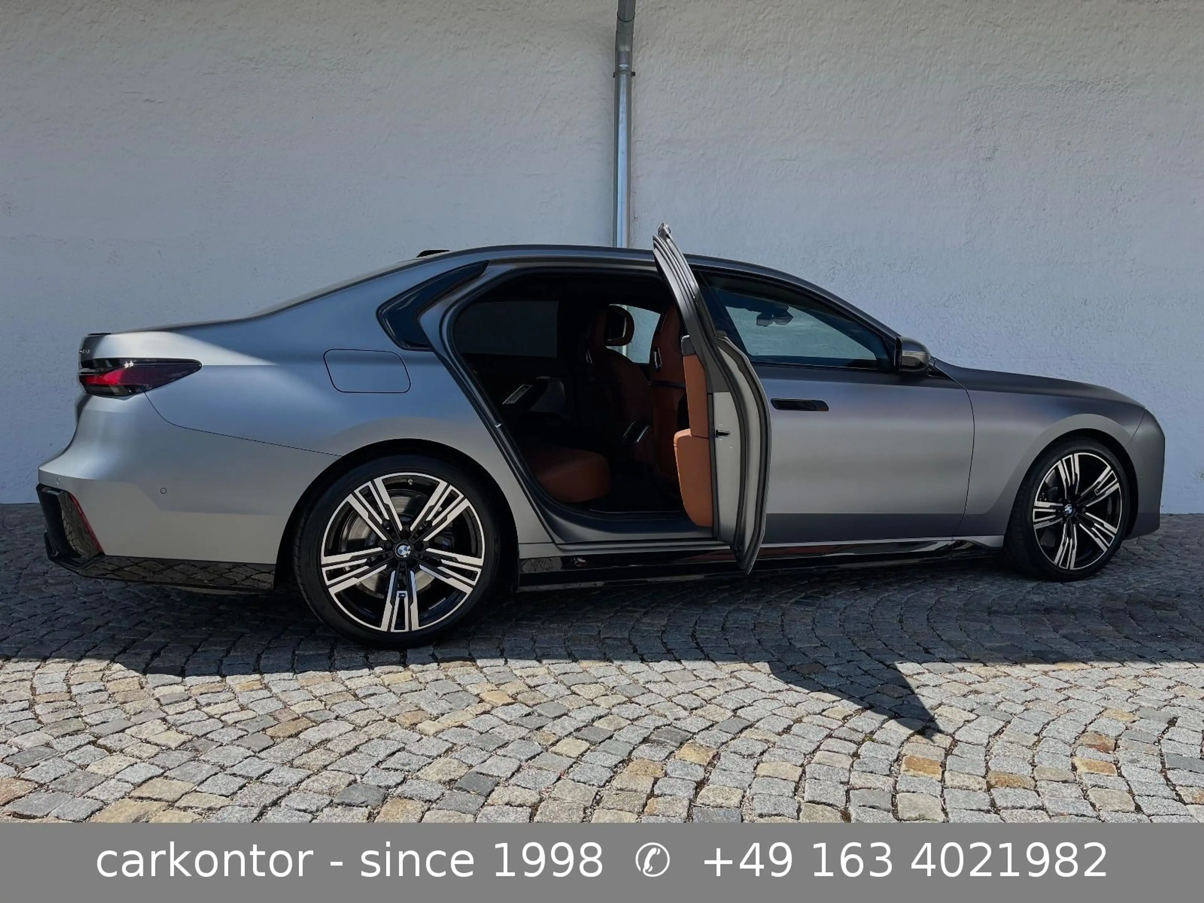 BMW i7 xDr. 60 *M SPORT PRO*FOND ENTERTAIN*FROZEN* — photo 7