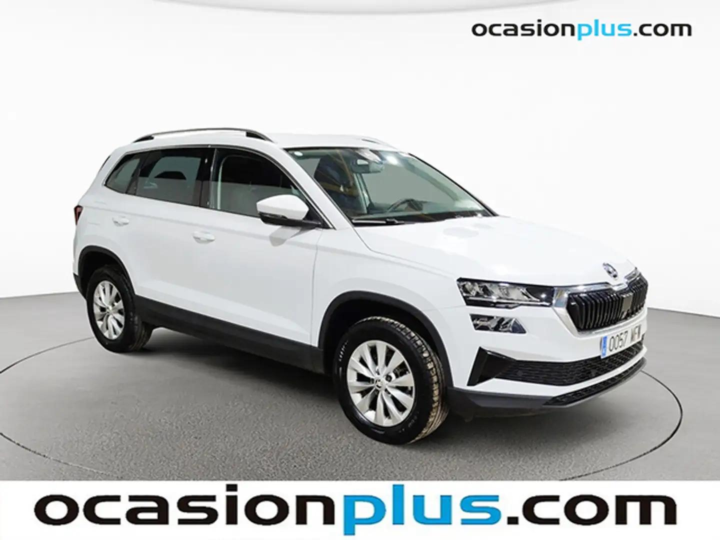 Skoda Karoq 1.5 TSI Ambition ACT Blanco - 2
