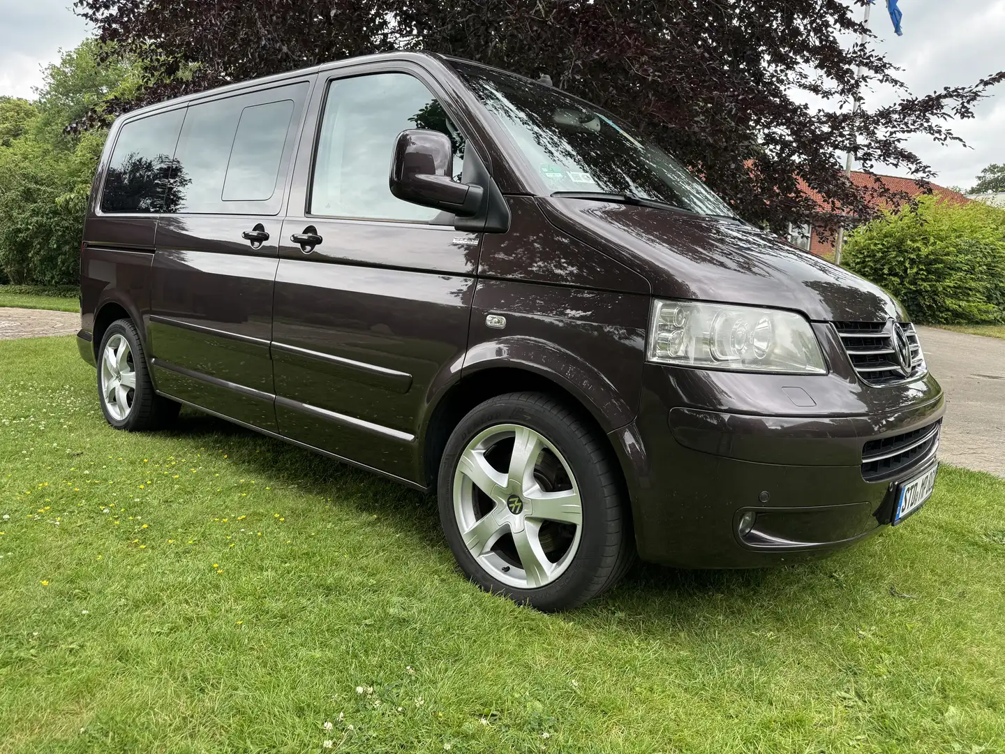 Volkswagen T5 Multivan Sport Edition Autm. (7-Si.) - 1