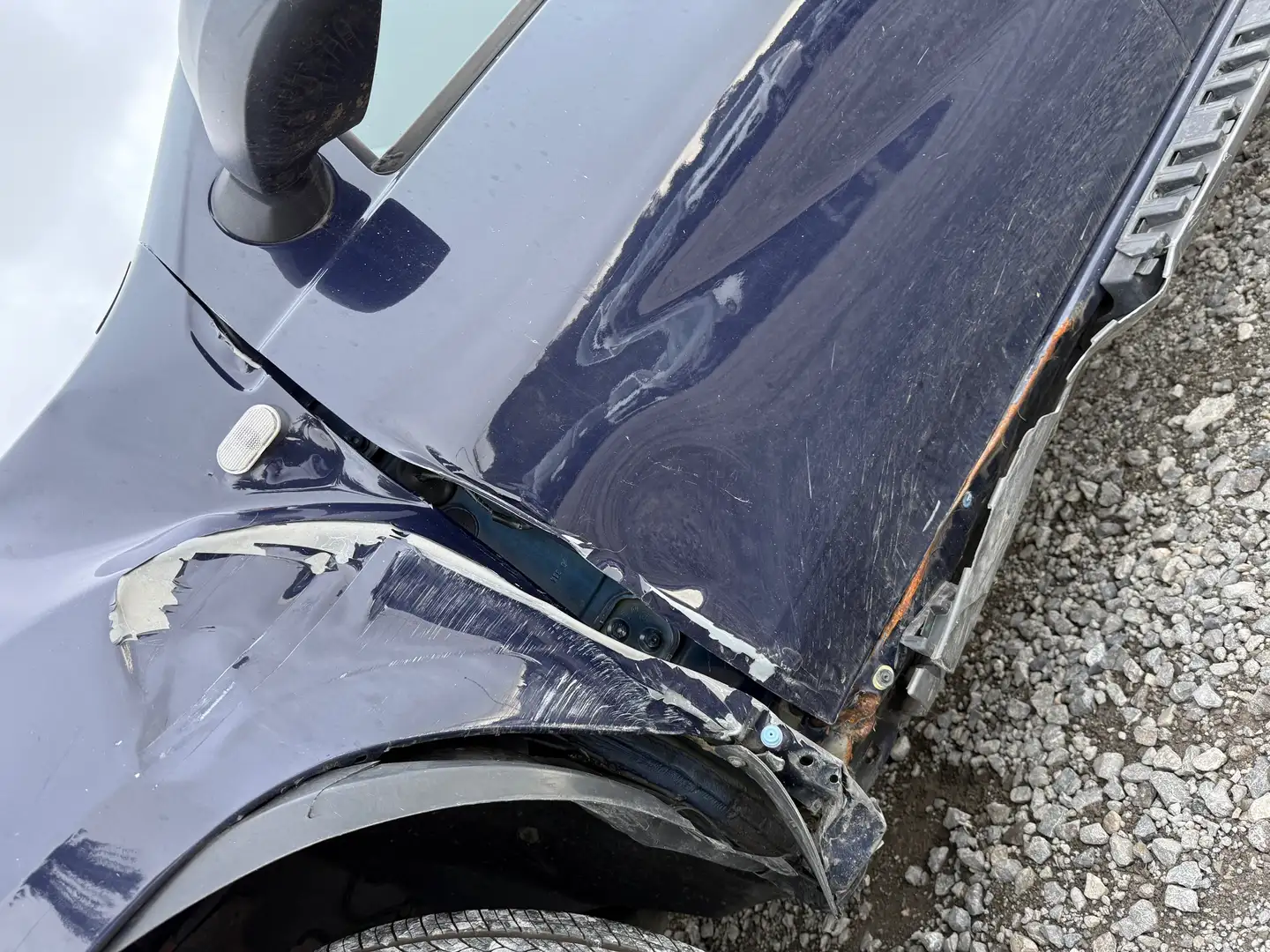 Dacia Duster Duster 1.6i 4x2 Bleu - 2