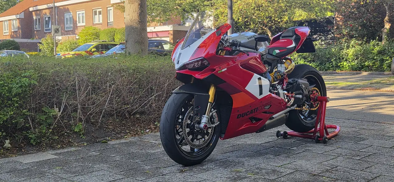 Ducati 1299 Panigale