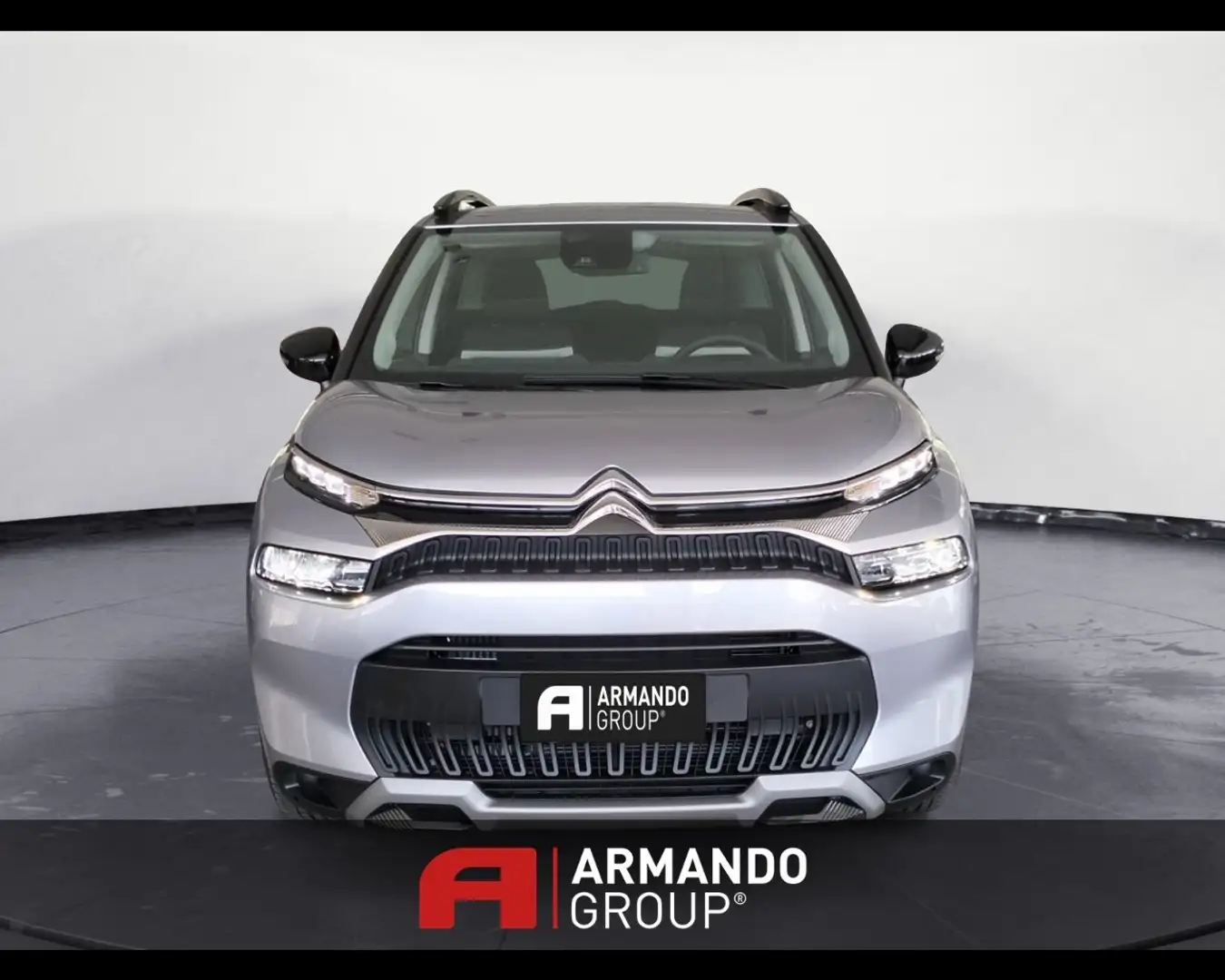 Citroen C3 Aircross PURETECH 110 PLUS Grigio - 2