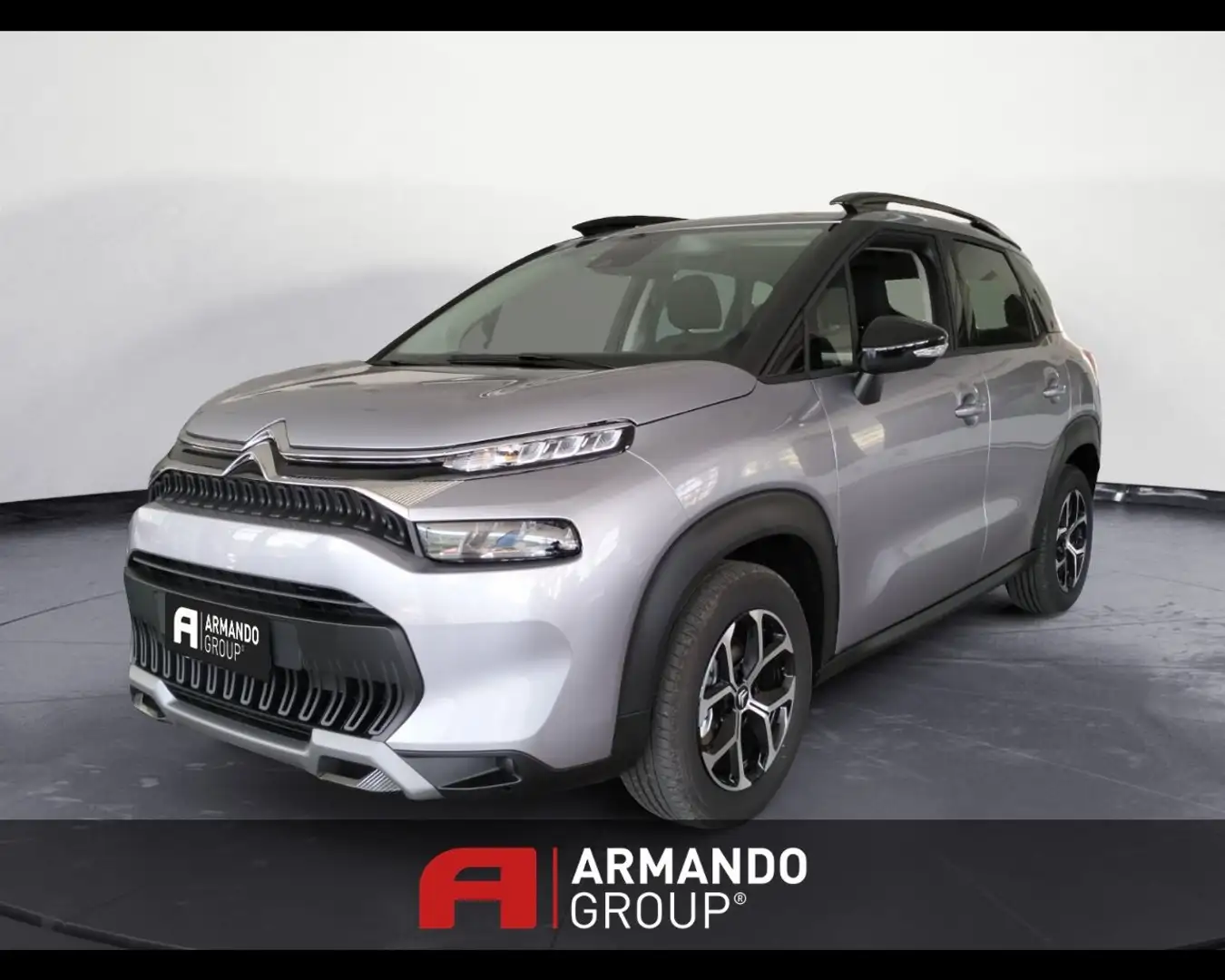 Citroen C3 Aircross PURETECH 110 PLUS Grigio - 1