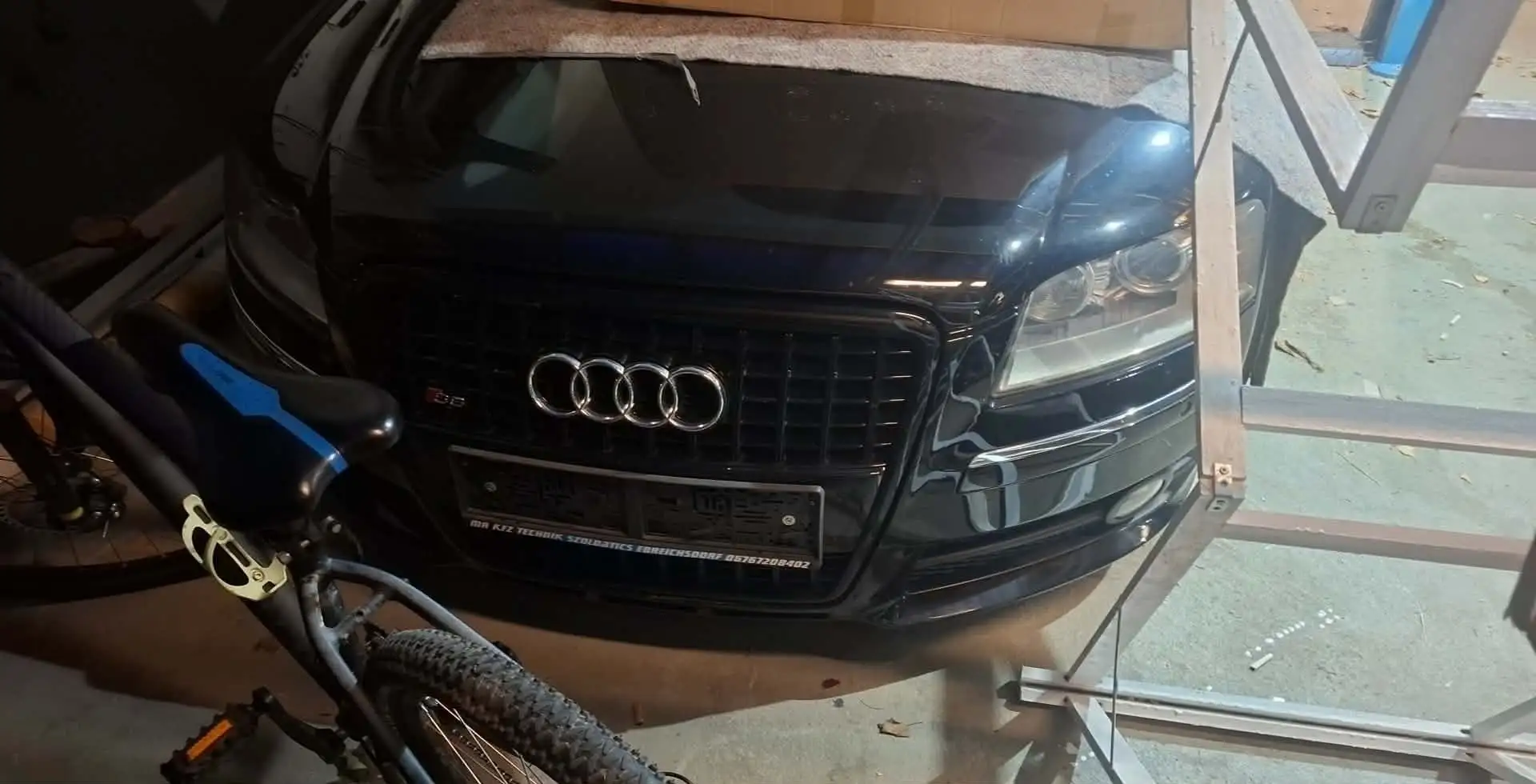 Audi S8 5,2 V10 quattro Tiptronic - 1