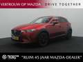 Mazda CX-3 2.0 SkyActiv-G Dynamic : dealer onderhouden Rood - thumbnail 1