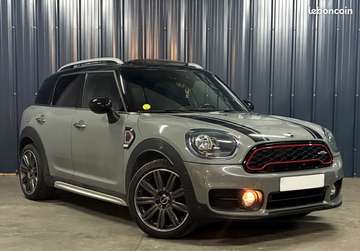 JCW Boite automatique Garantie 1 an Toit ouvrant Radars de recul Feux automatiques Régulateur vitesse