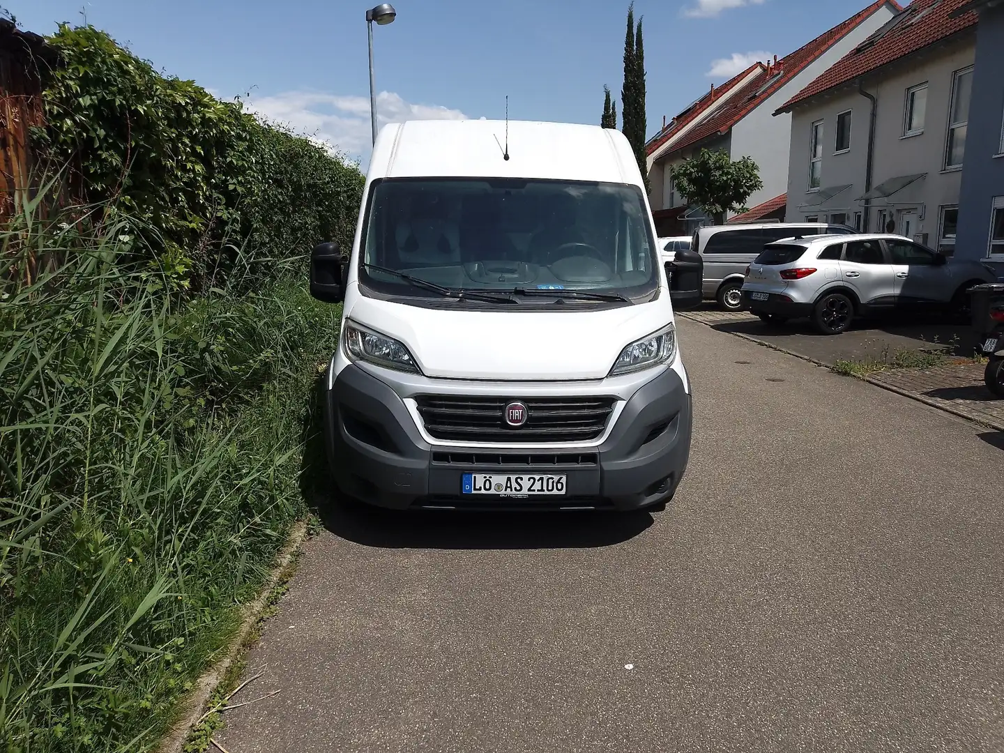 Fiat Ducato Maxi L2 - 1