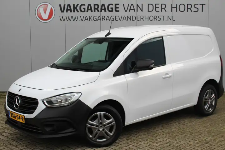Mercedes-Benz Citan 110-95pk CDI L1 Pro. Dames en heren ondernemers: z