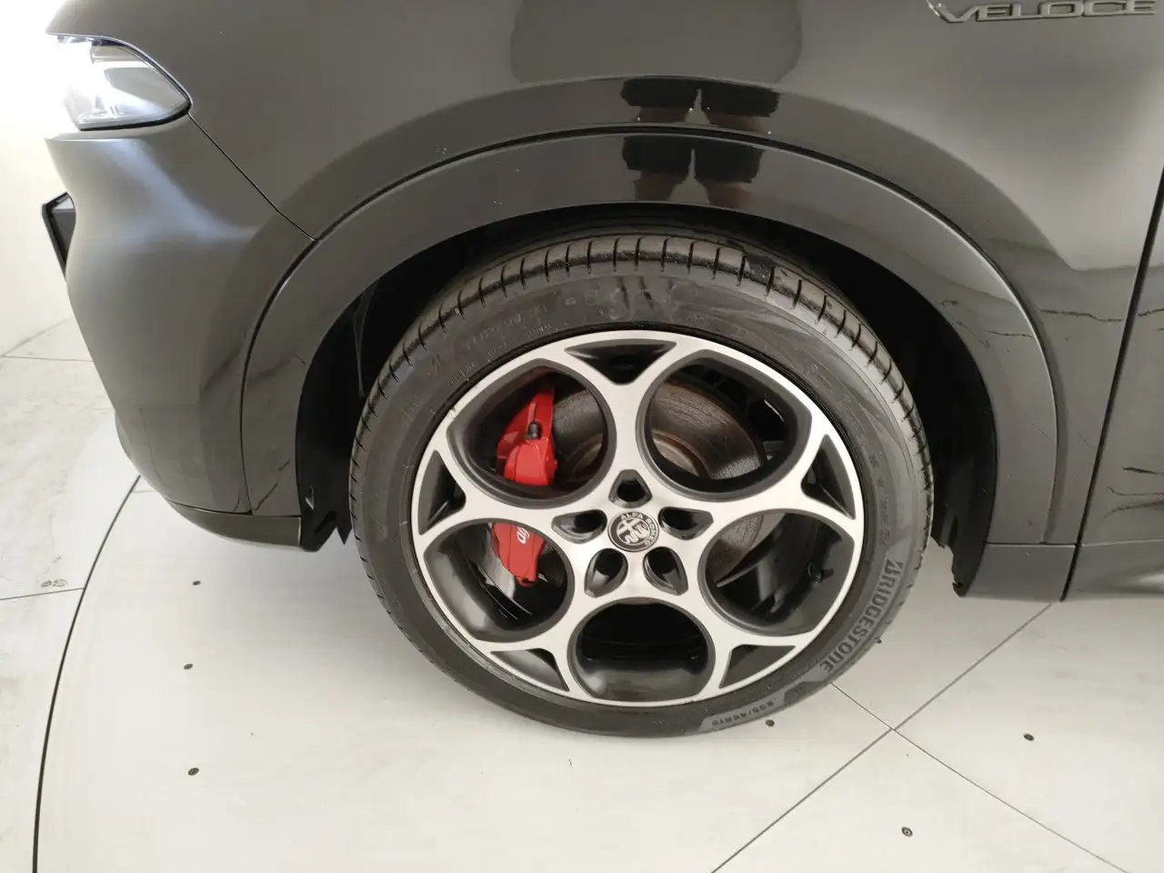 Alfa Romeo Tonale 2024