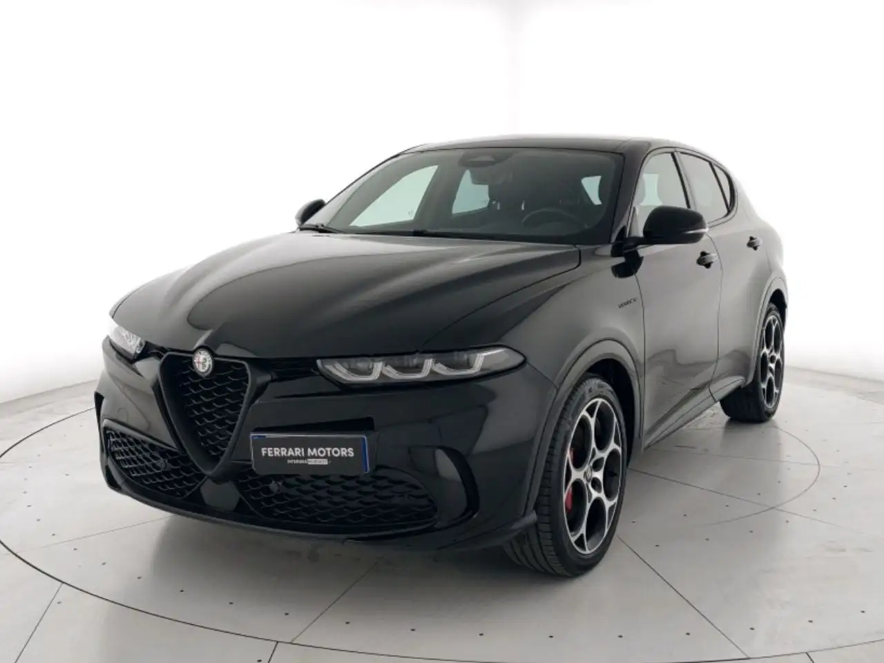 Alfa Romeo Tonale 2024