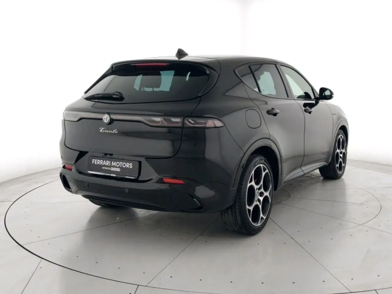Alfa Romeo Tonale 2024