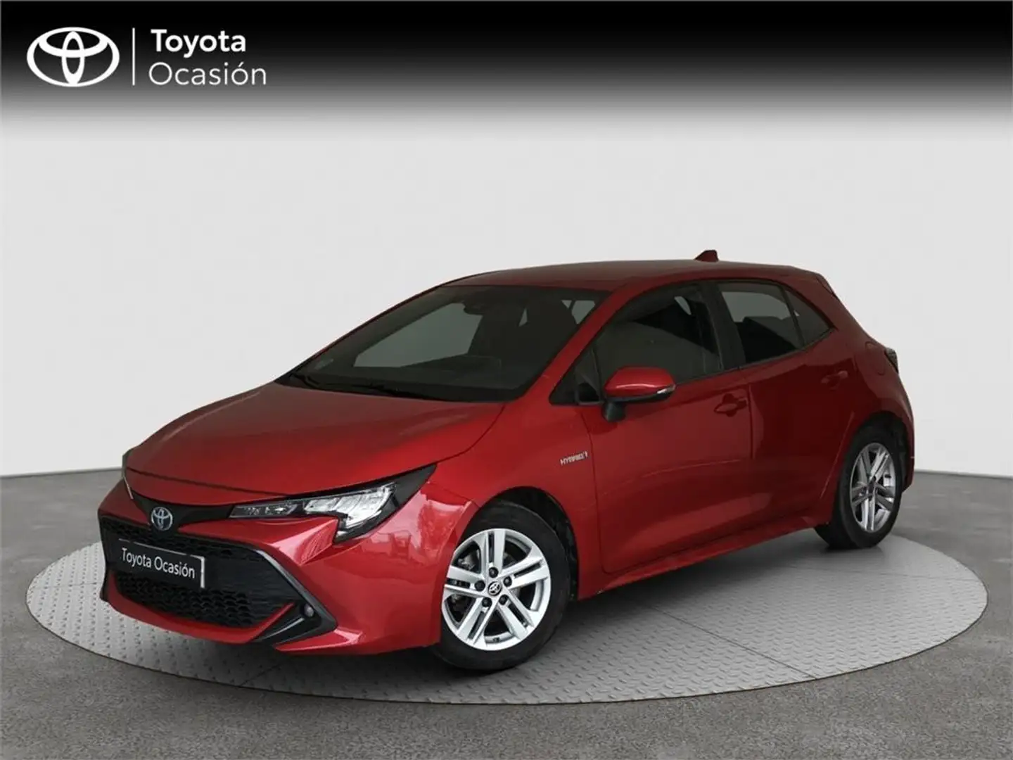 Toyota Corolla 125H Active Tech - 1