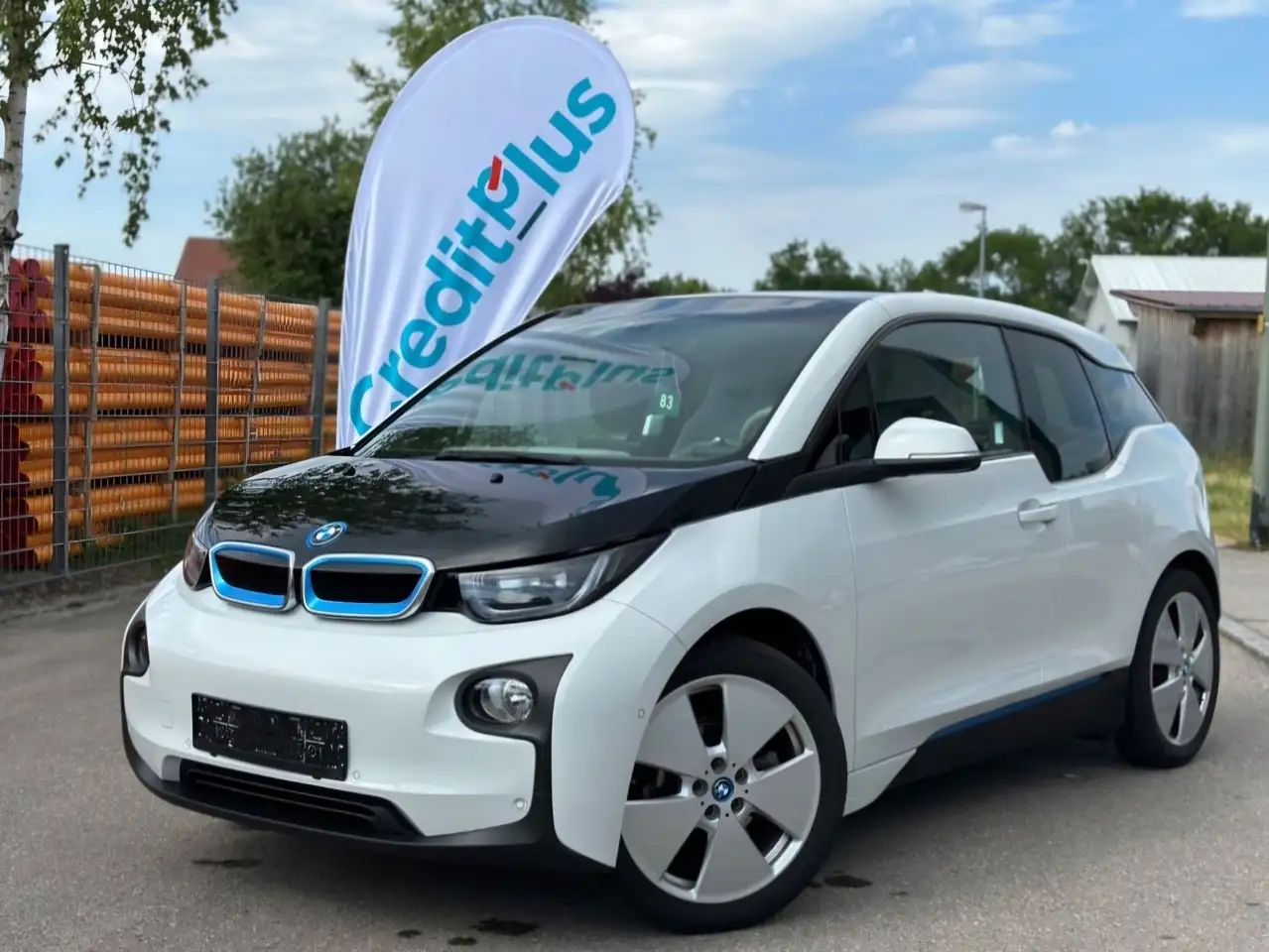 BMW i3