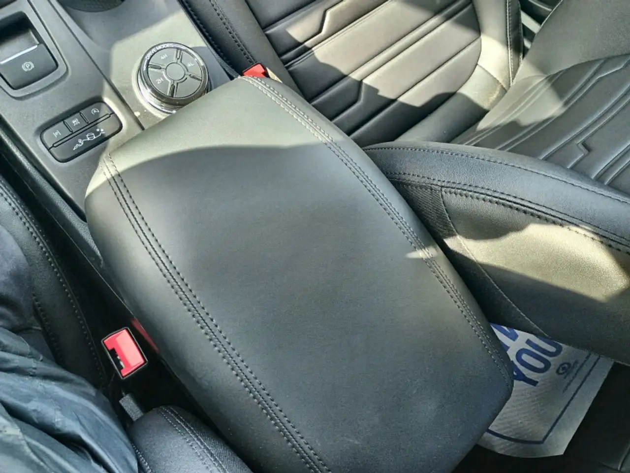 Ford Ranger снимка Ford Ranger