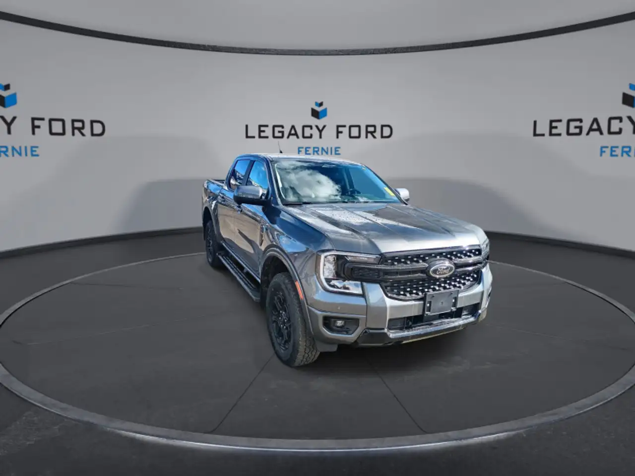 Ford Ranger снимка Ford Ranger