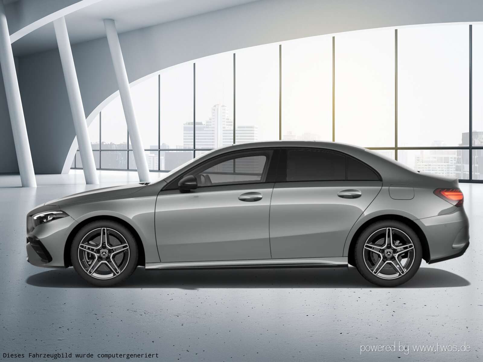 Mercedes-Benz A 220