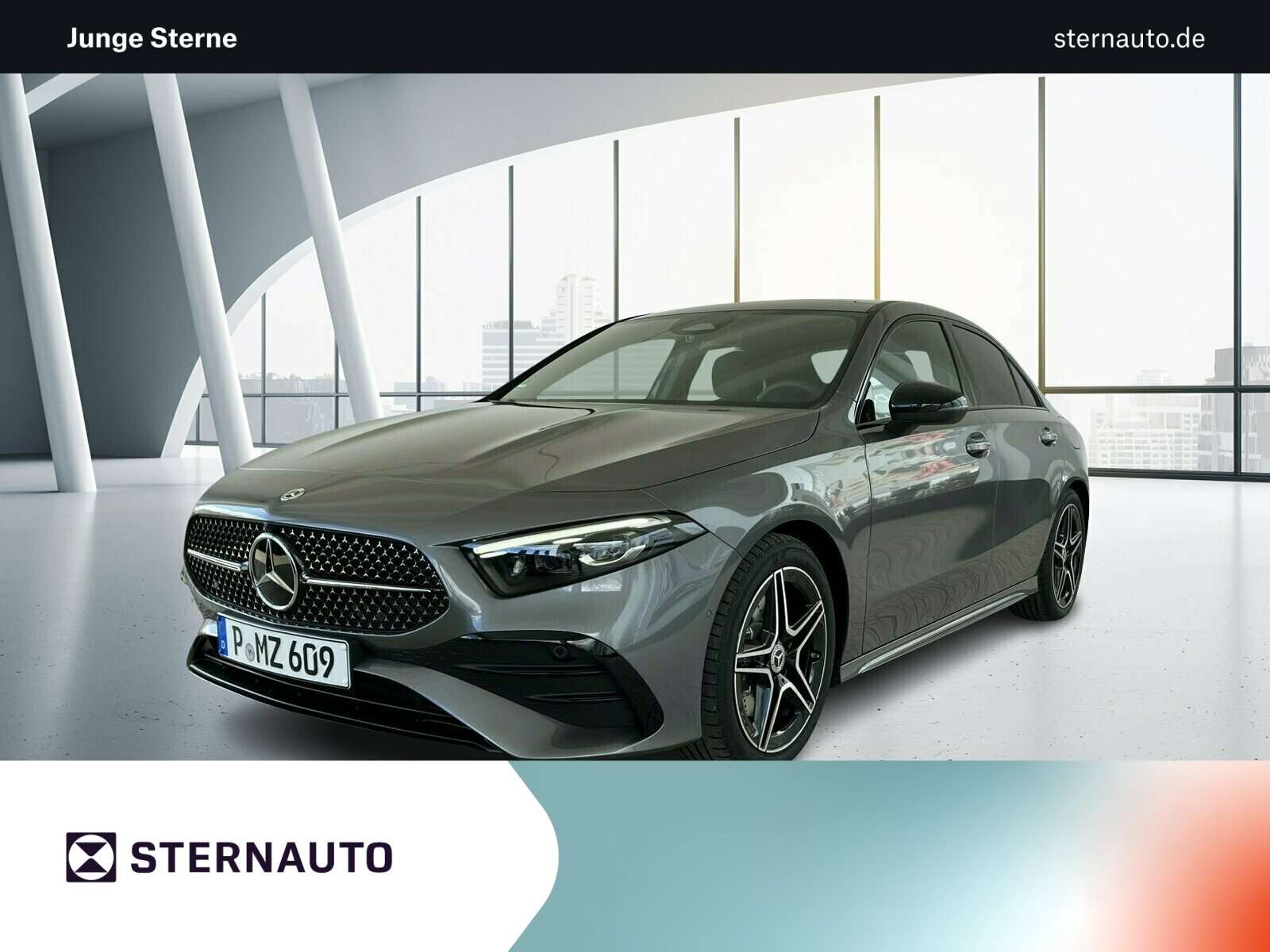 Mercedes-Benz A 220