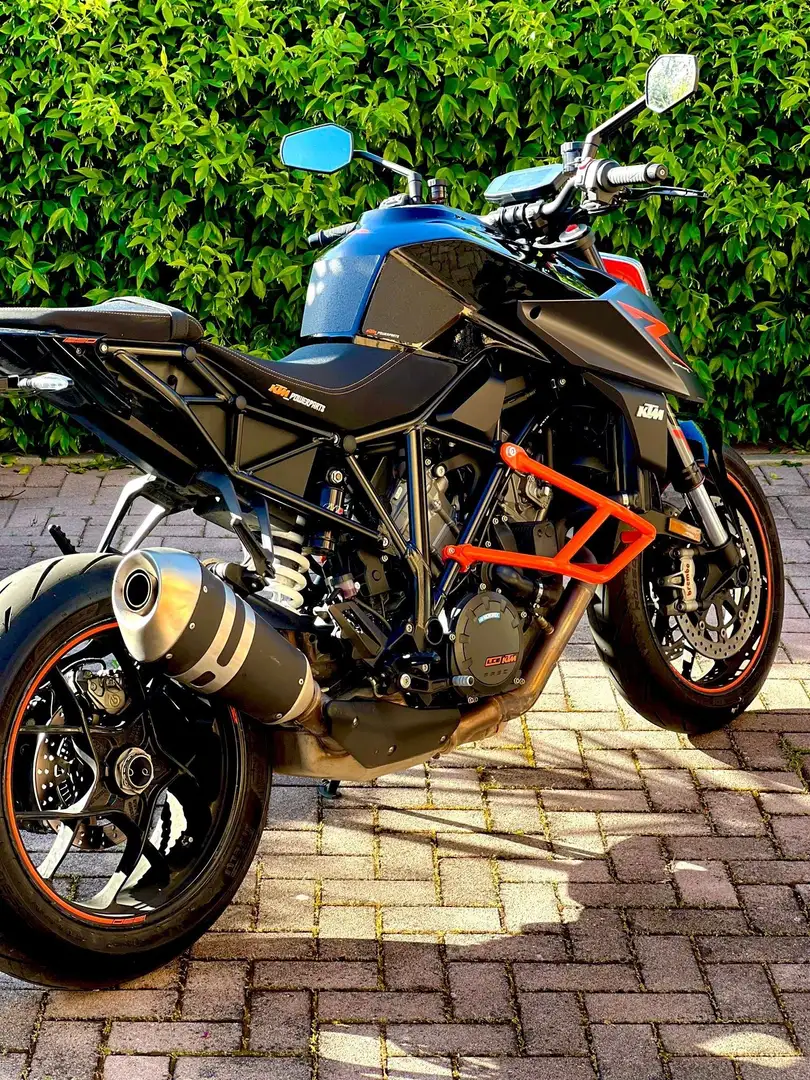 KTM 1290 Super Duke R Nero - 1