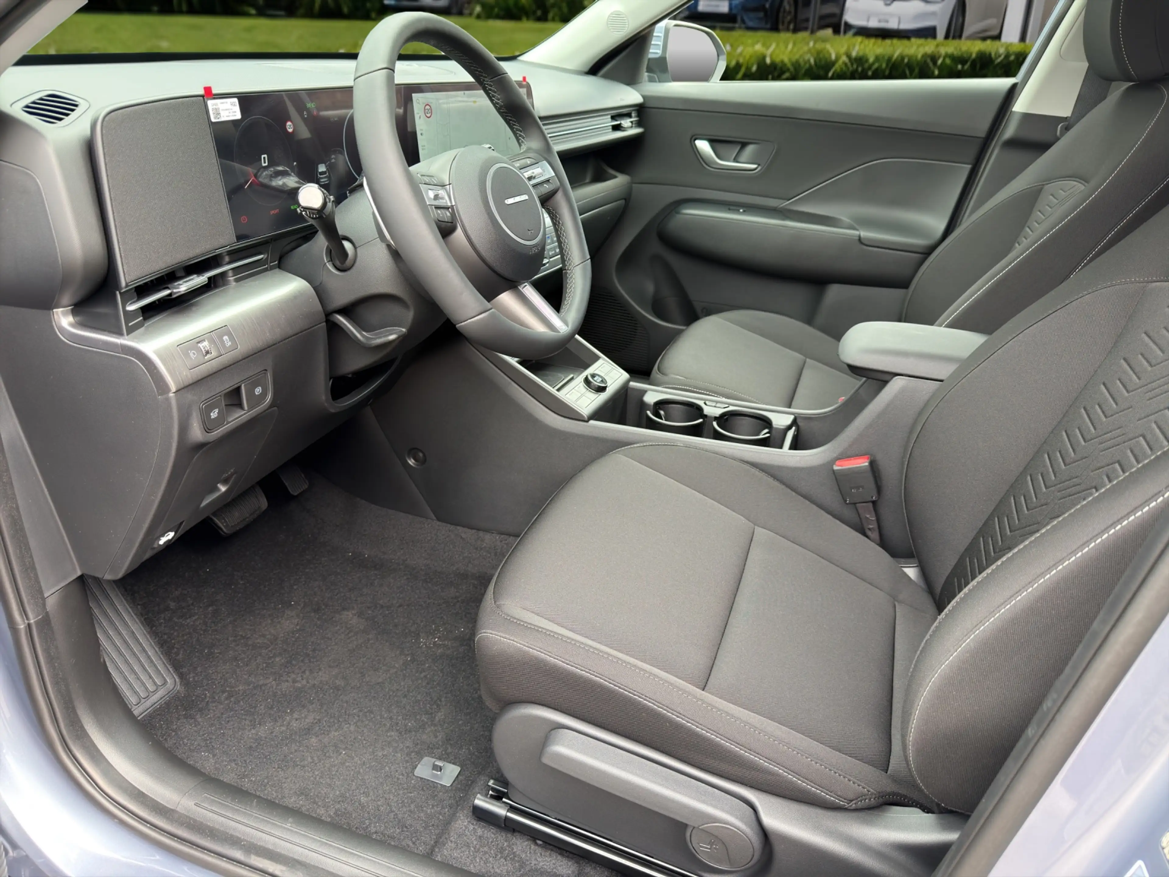 Hyundai KONA Elektro 49,0 kWh Trend NSCC/VIRTUAL/NAVI — photo 10