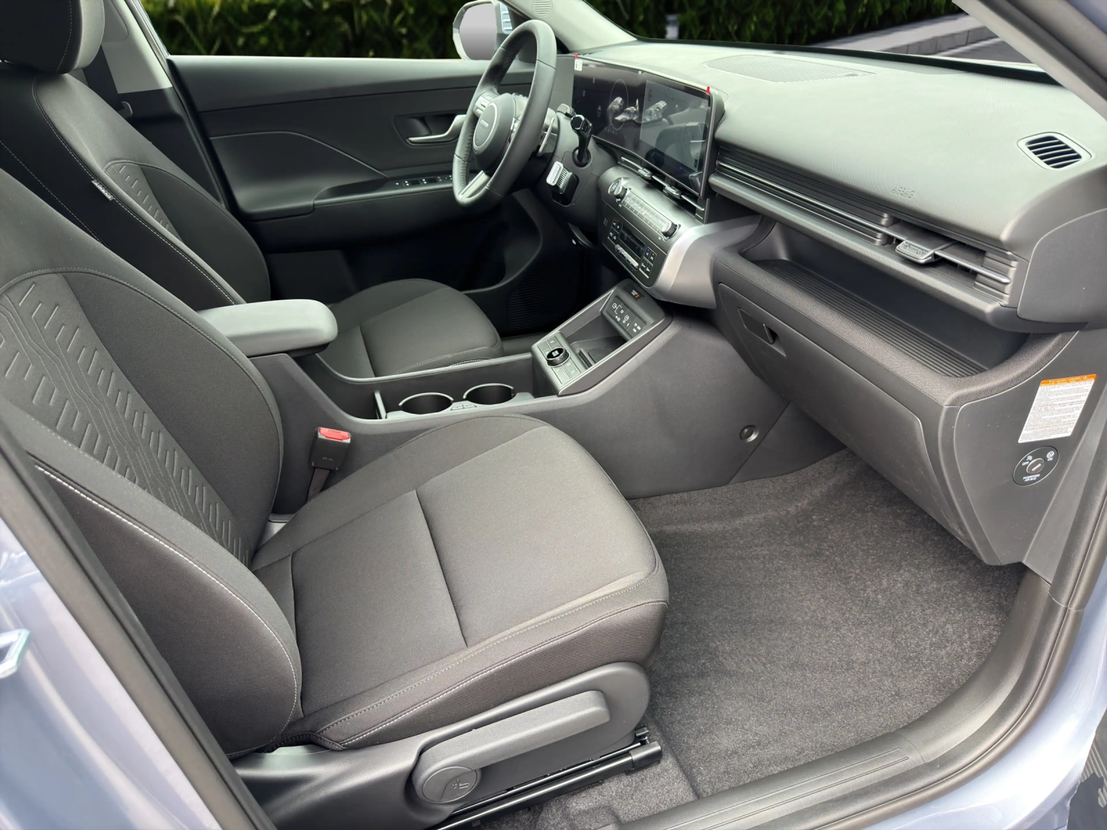 Hyundai KONA Elektro 49,0 kWh Trend NSCC/VIRTUAL/NAVI — photo 11