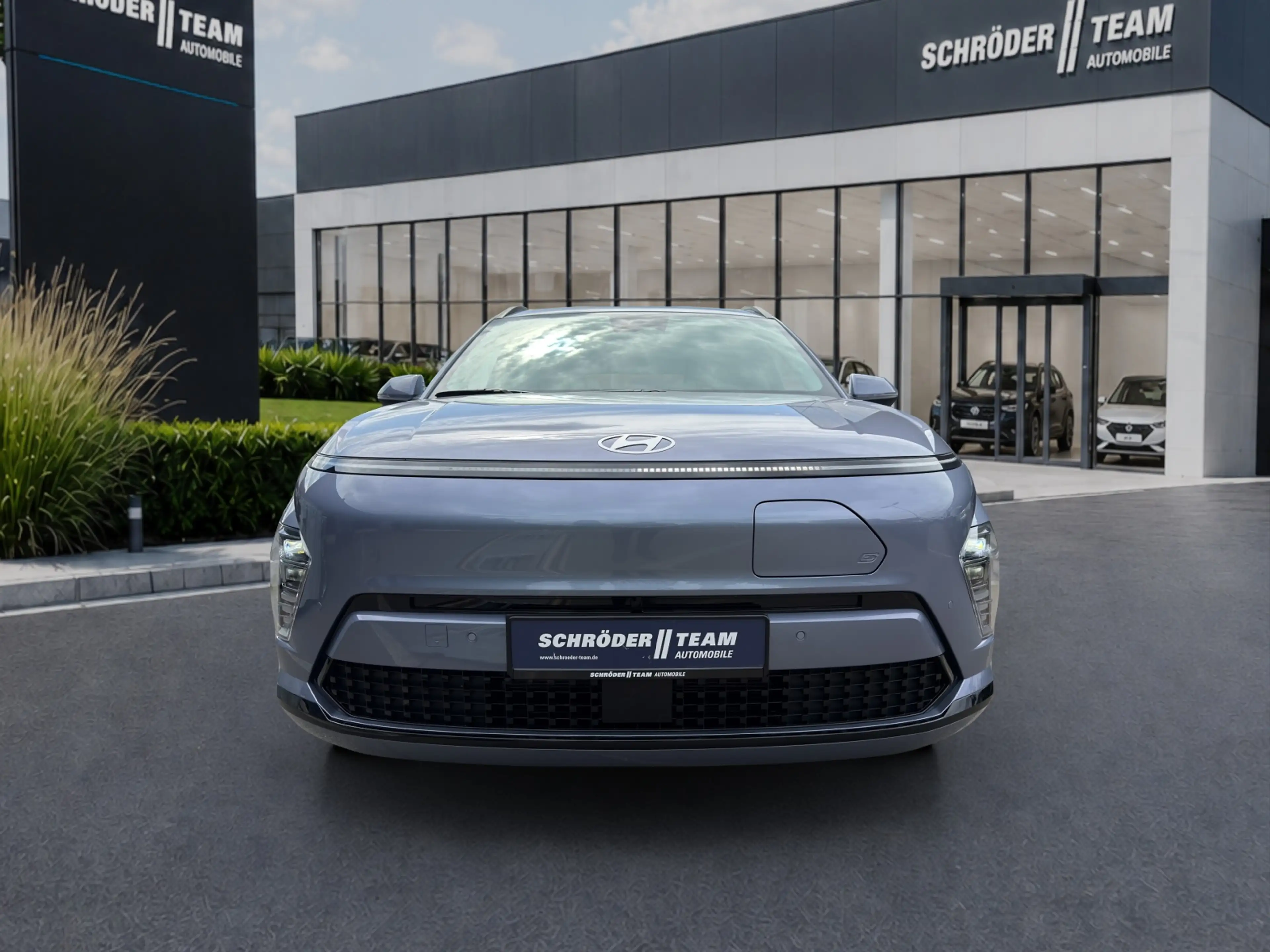Hyundai KONA Elektro 49,0 kWh Trend NSCC/VIRTUAL/NAVI — photo 8