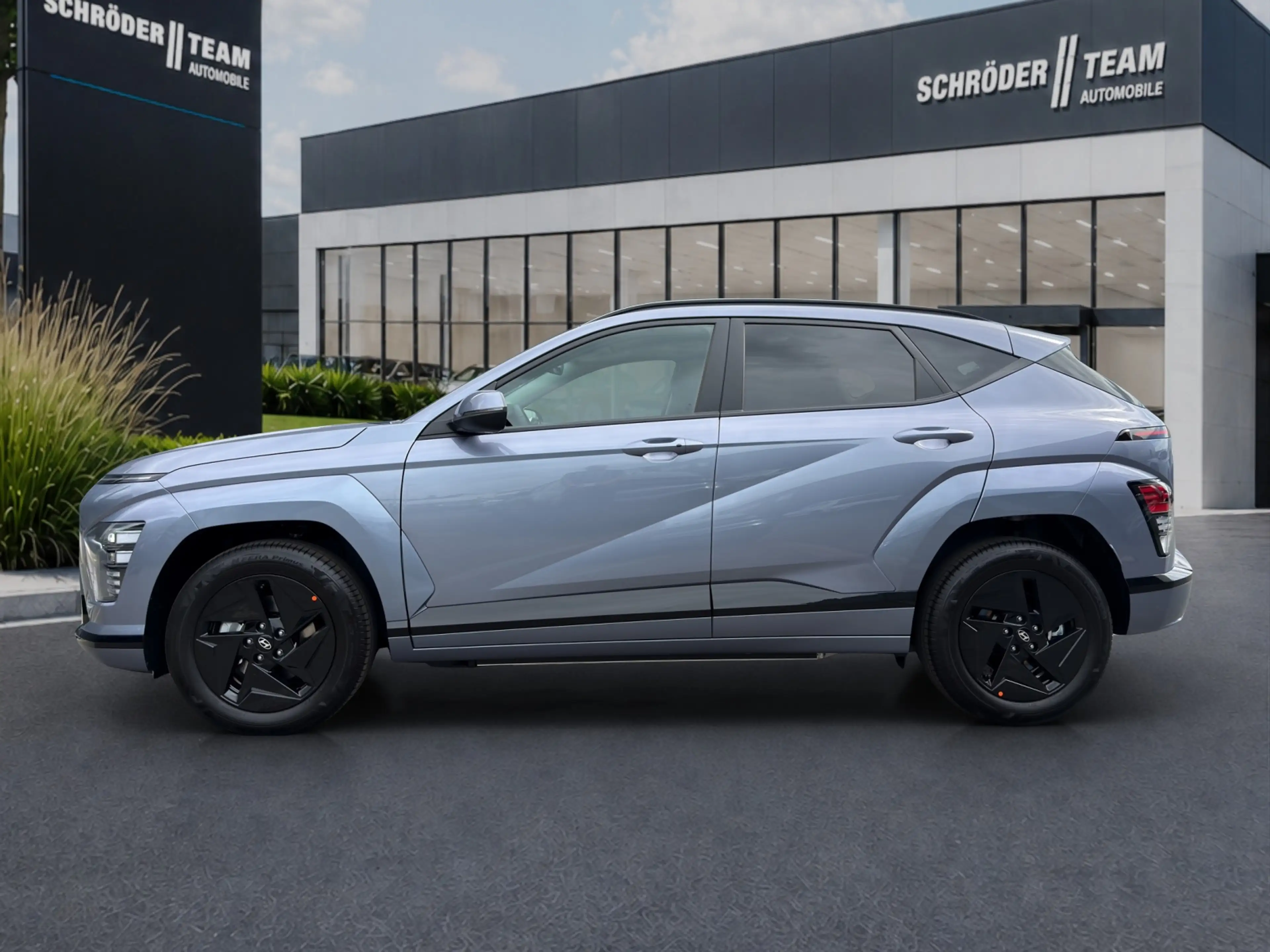 Hyundai KONA Elektro 49,0 kWh Trend NSCC/VIRTUAL/NAVI — photo 2