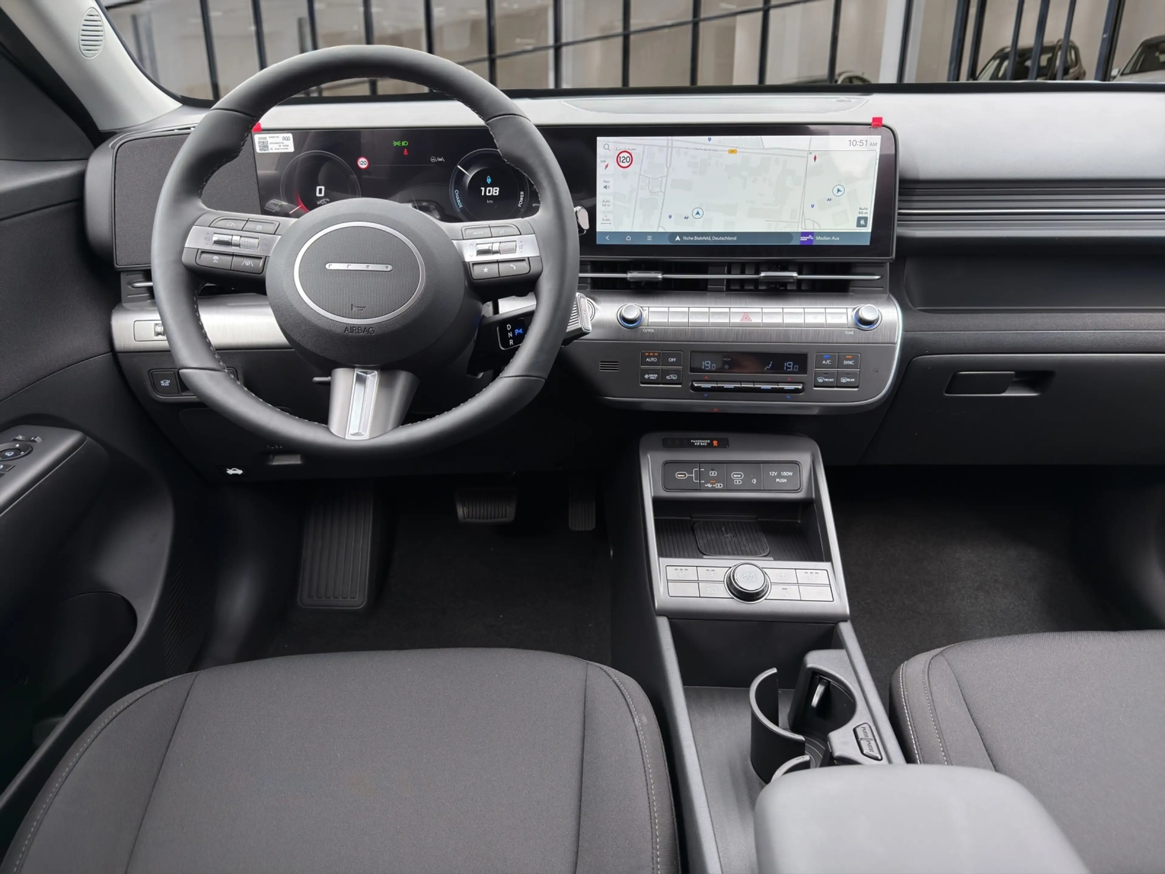 Hyundai KONA Elektro 49,0 kWh Trend NSCC/VIRTUAL/NAVI — photo 14