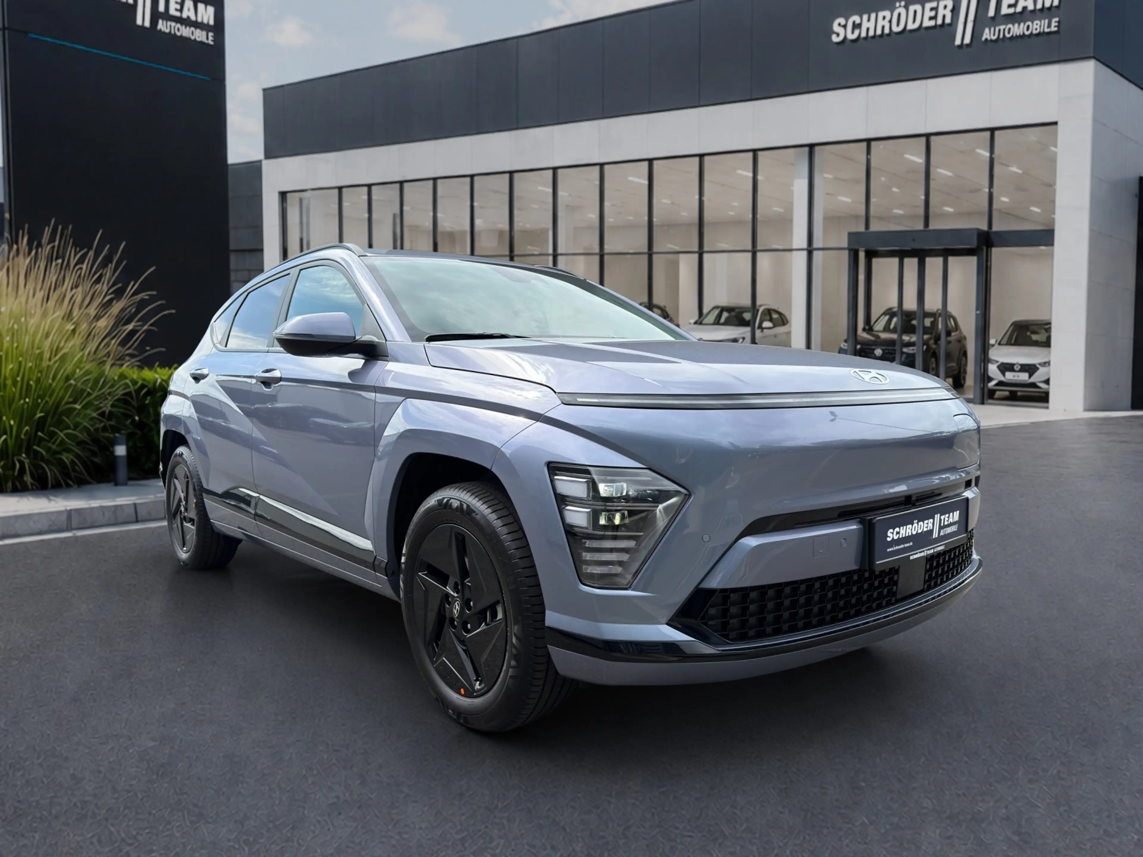 Hyundai KONA Elektro 49,0 kWh Trend NSCC/VIRTUAL/NAVI — photo 7