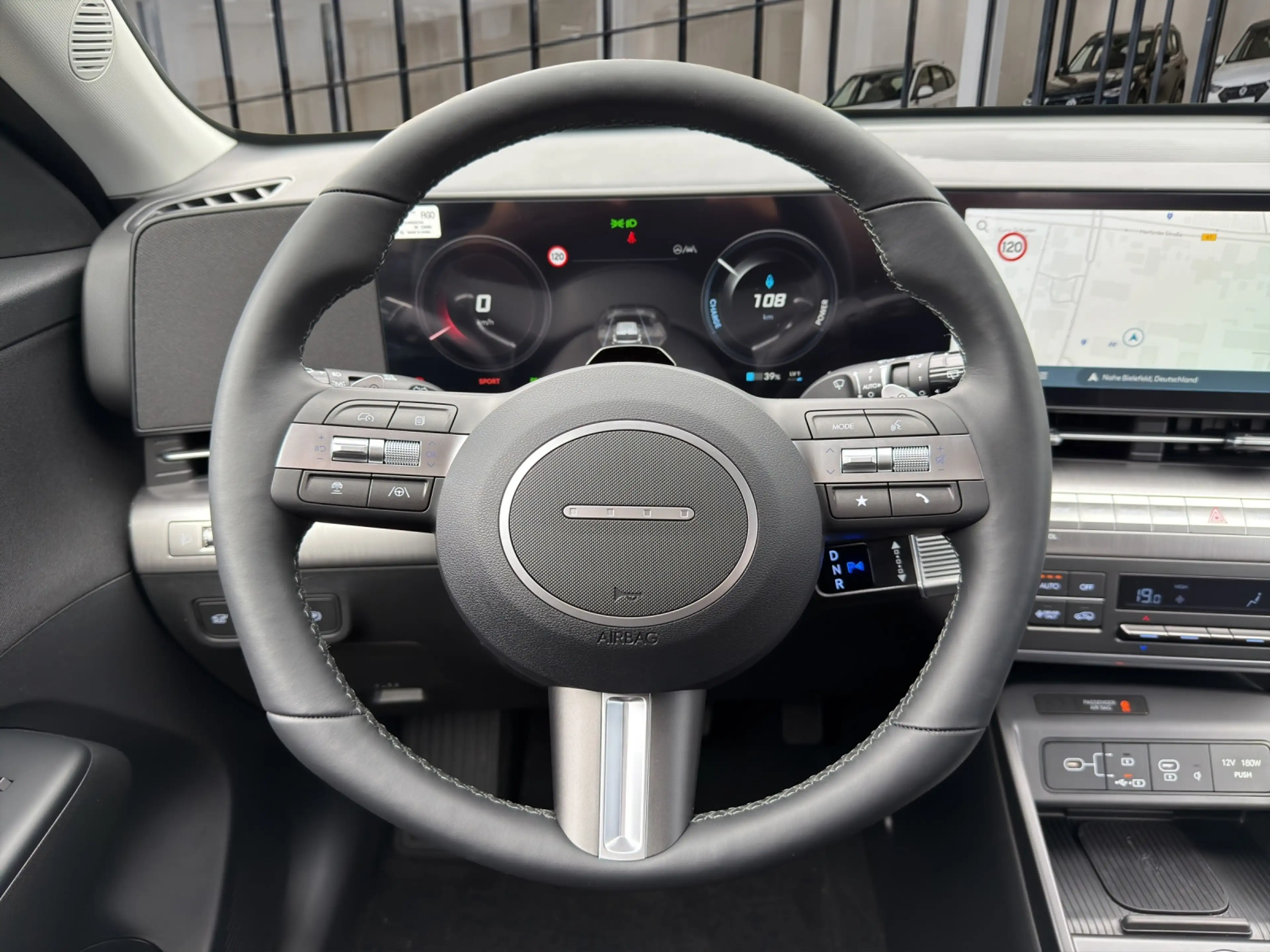 Hyundai KONA Elektro 49,0 kWh Trend NSCC/VIRTUAL/NAVI — photo 15
