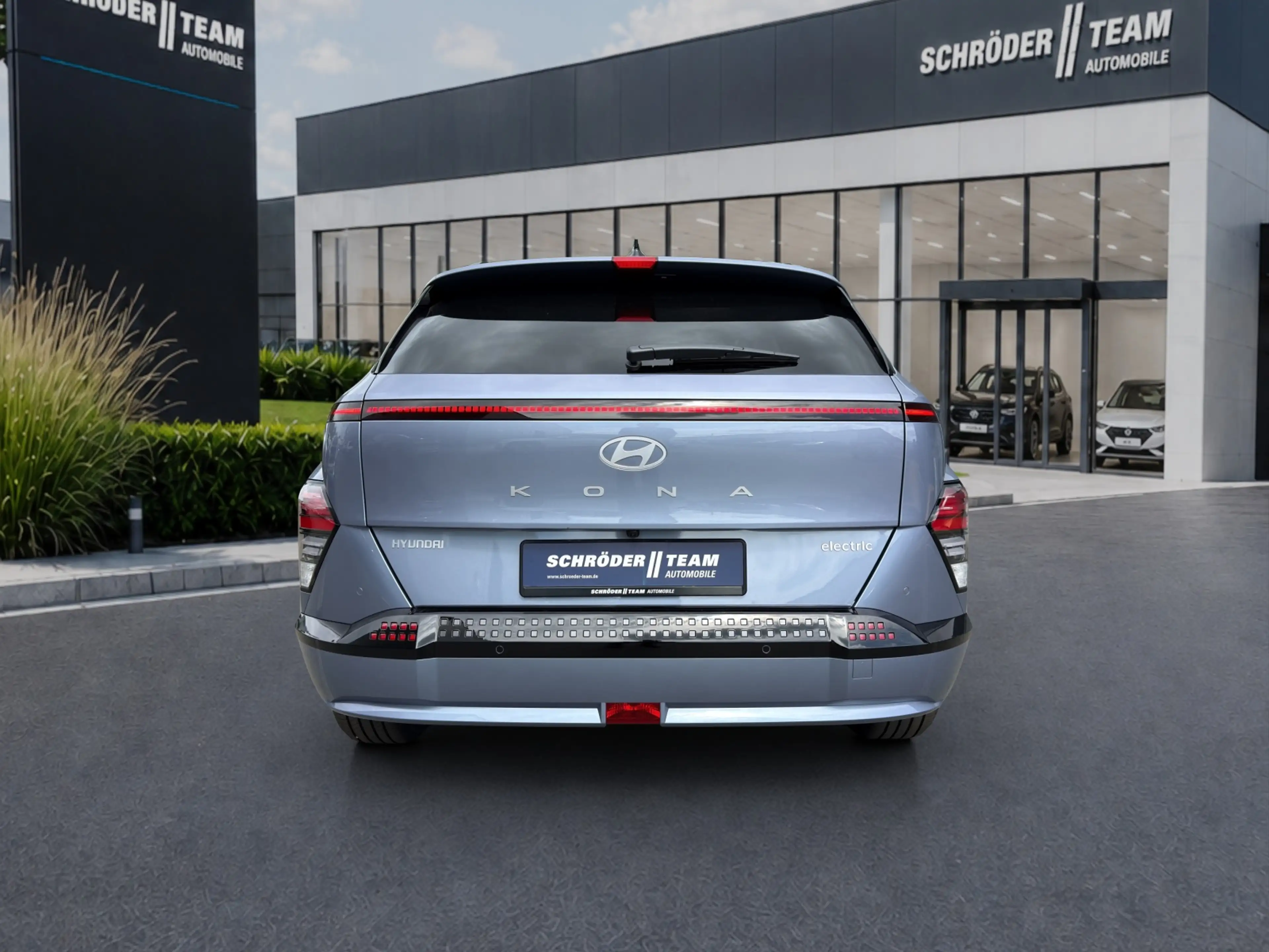 Hyundai KONA Elektro 49,0 kWh Trend NSCC/VIRTUAL/NAVI — photo 4