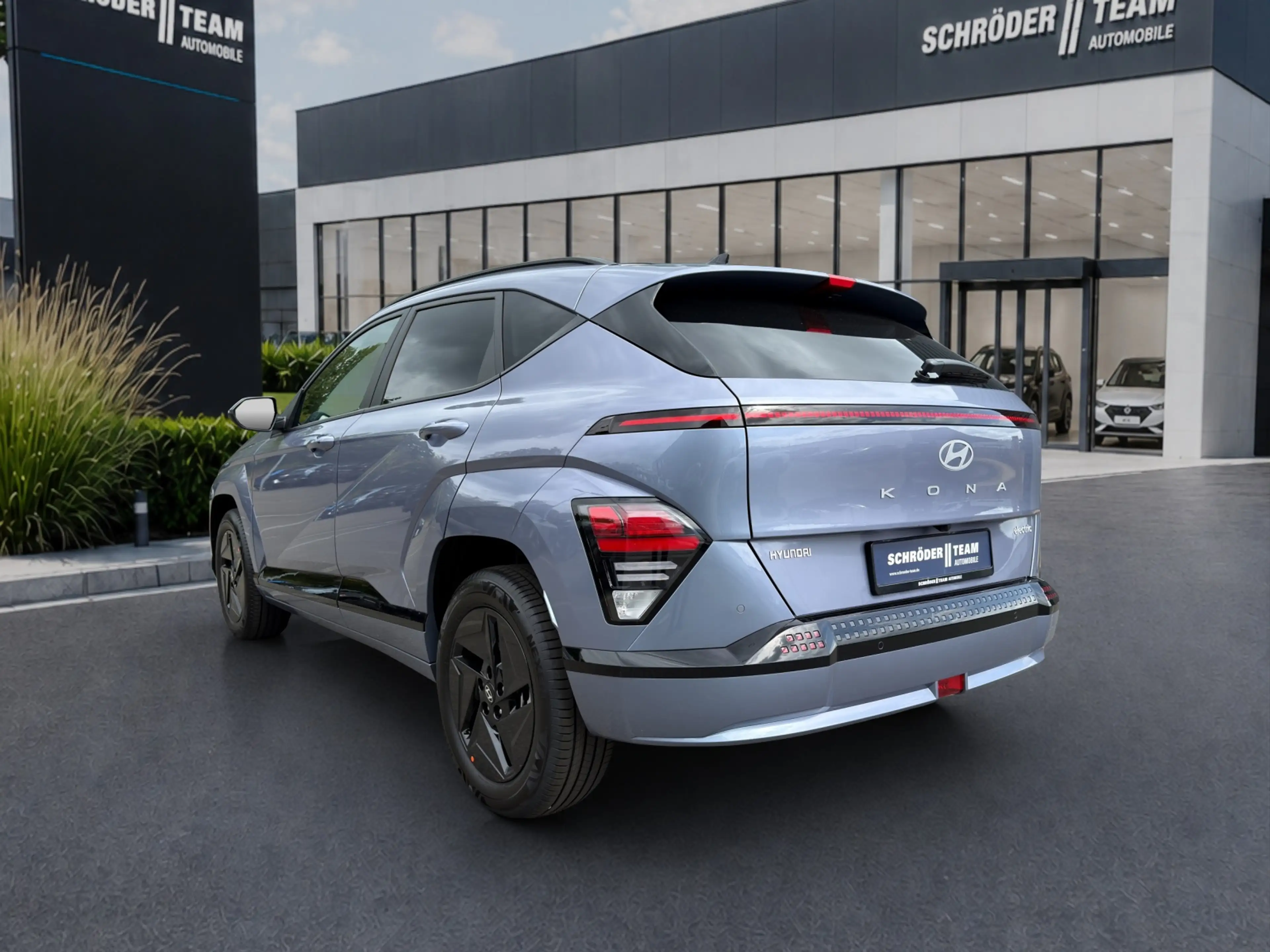 Hyundai KONA Elektro 49,0 kWh Trend NSCC/VIRTUAL/NAVI — photo 3