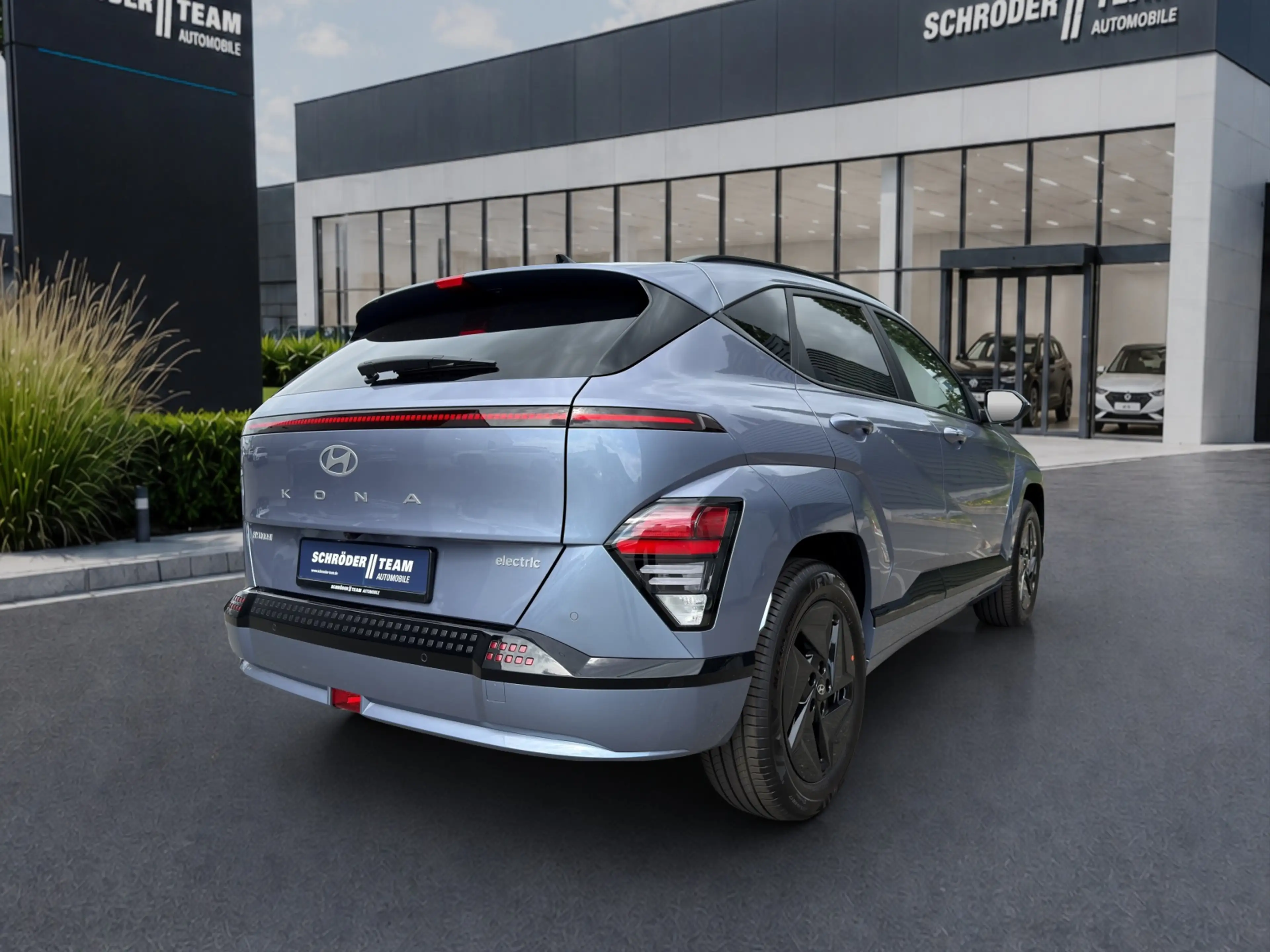 Hyundai KONA Elektro 49,0 kWh Trend NSCC/VIRTUAL/NAVI — photo 5