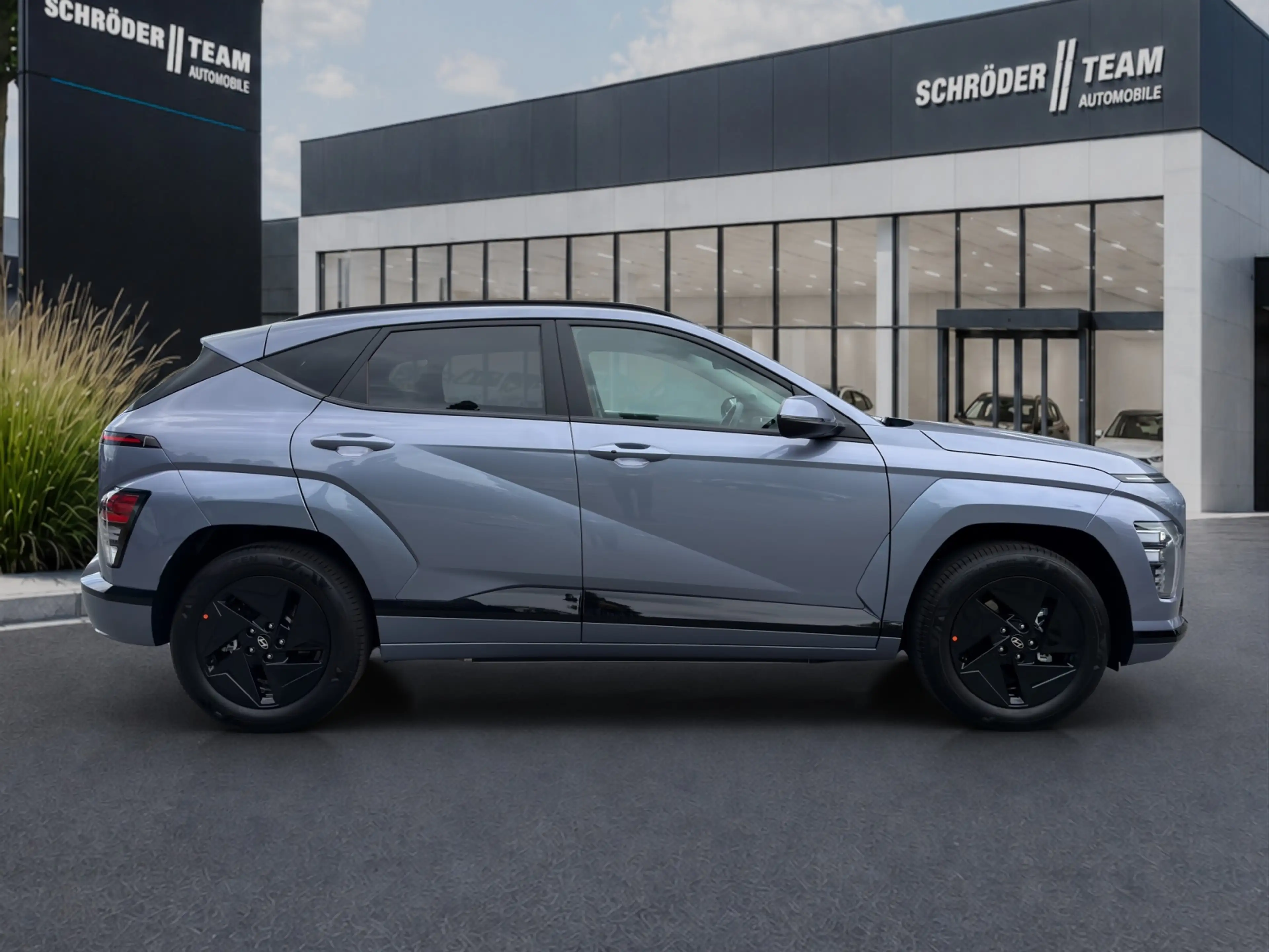 Hyundai KONA Elektro 49,0 kWh Trend NSCC/VIRTUAL/NAVI — photo 6