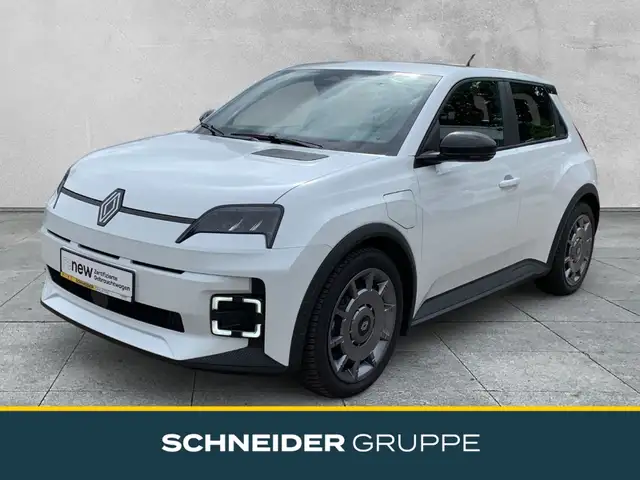 Renault R 5 EVOLUTION 120 URBAN RANGE LED+SHZ+KLIMA+DAB+